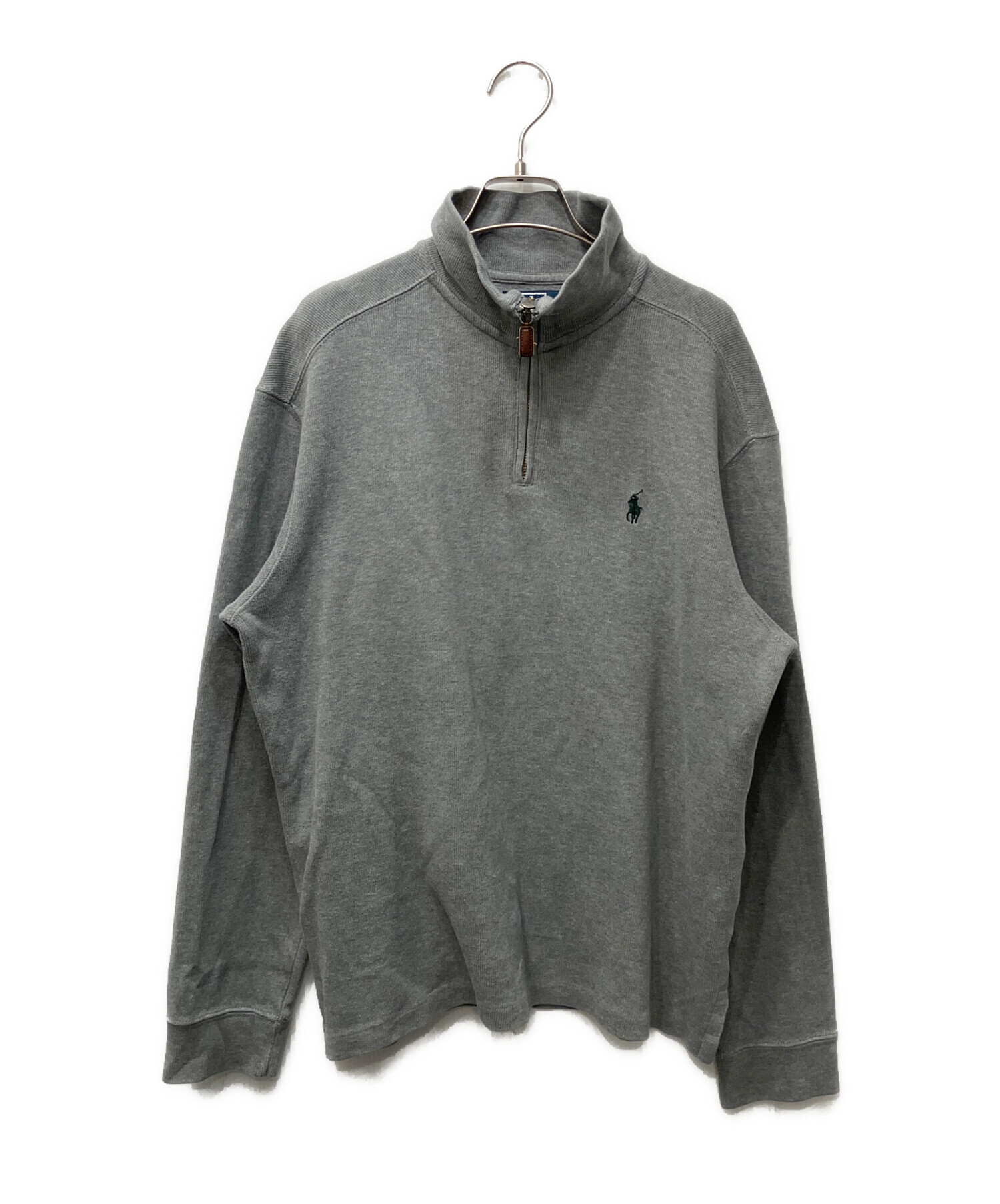 中古・古着通販】POLO RALPH LAUREN (ポロ・ラルフローレン) ハーフ