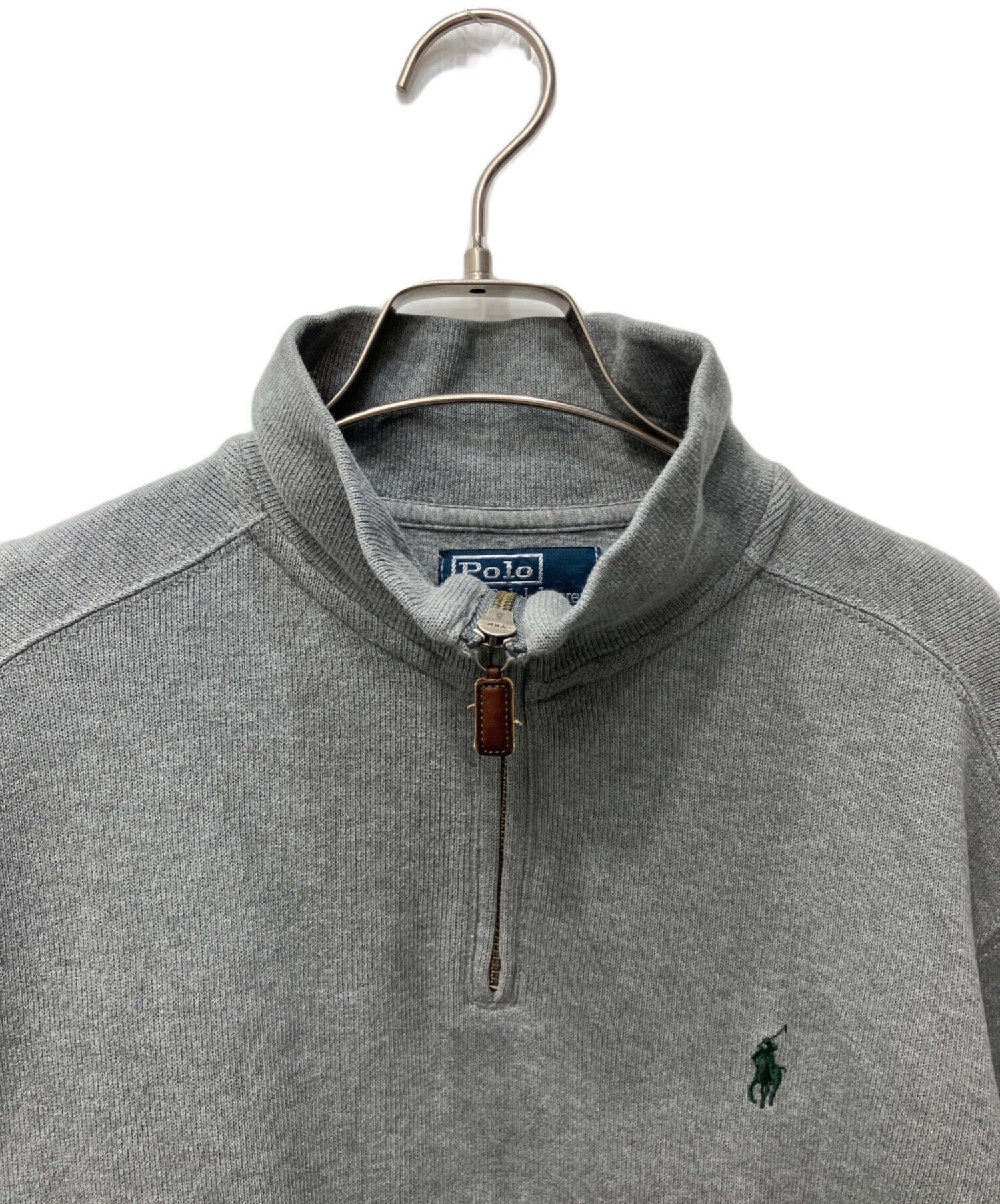 中古・古着通販】POLO RALPH LAUREN (ポロ・ラルフローレン) ハーフ