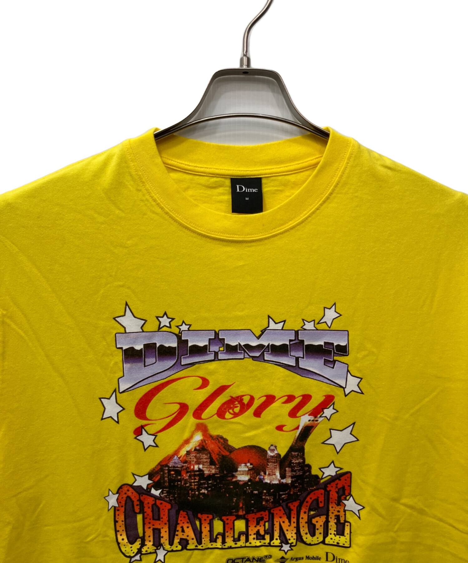 中古・古着通販】Dime (ダイム) Glory Challenge T-Shirt（グローリー