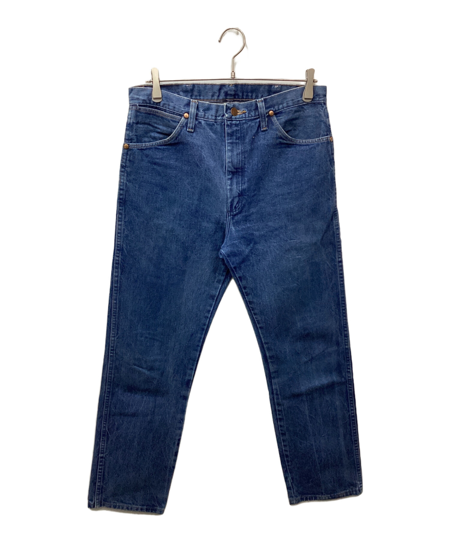 Wrangler Vintagedenim インディゴ　33inch 中古・古着通販】Wrangler (ラングラー) デニムパンツ インディゴ