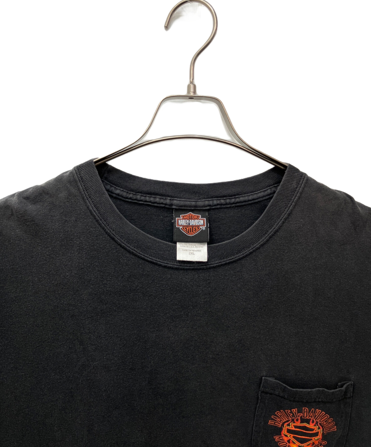 中古・古着通販】HARLEY-DAVIDSON (ハーレーダビッドソン) 00s