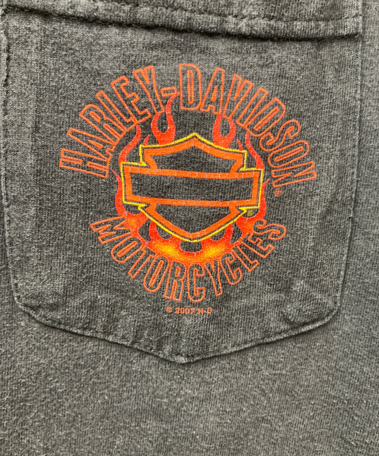 中古・古着通販】HARLEY-DAVIDSON (ハーレーダビッドソン) 00s