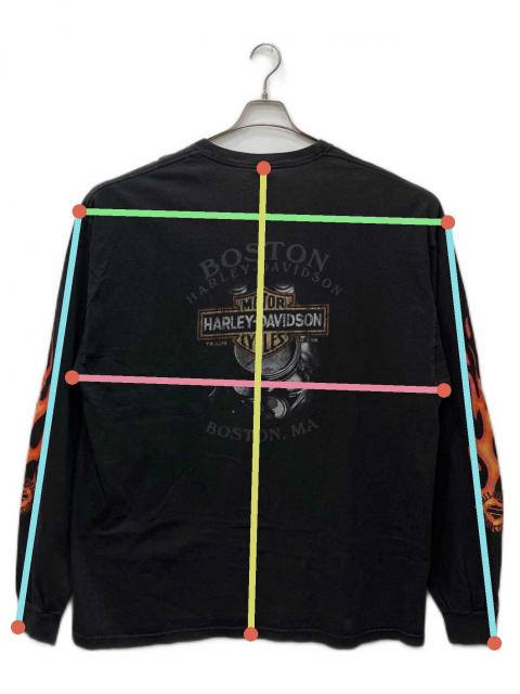 中古・古着通販】HARLEY-DAVIDSON (ハーレーダビッドソン) 00s