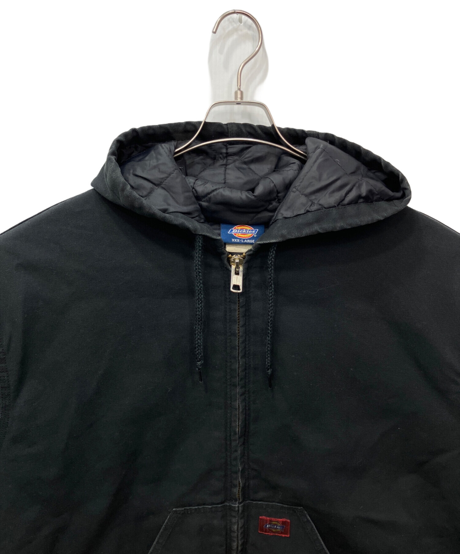 中古・古着通販】Dickies (ディッキーズ) フーデッドダックジャケット