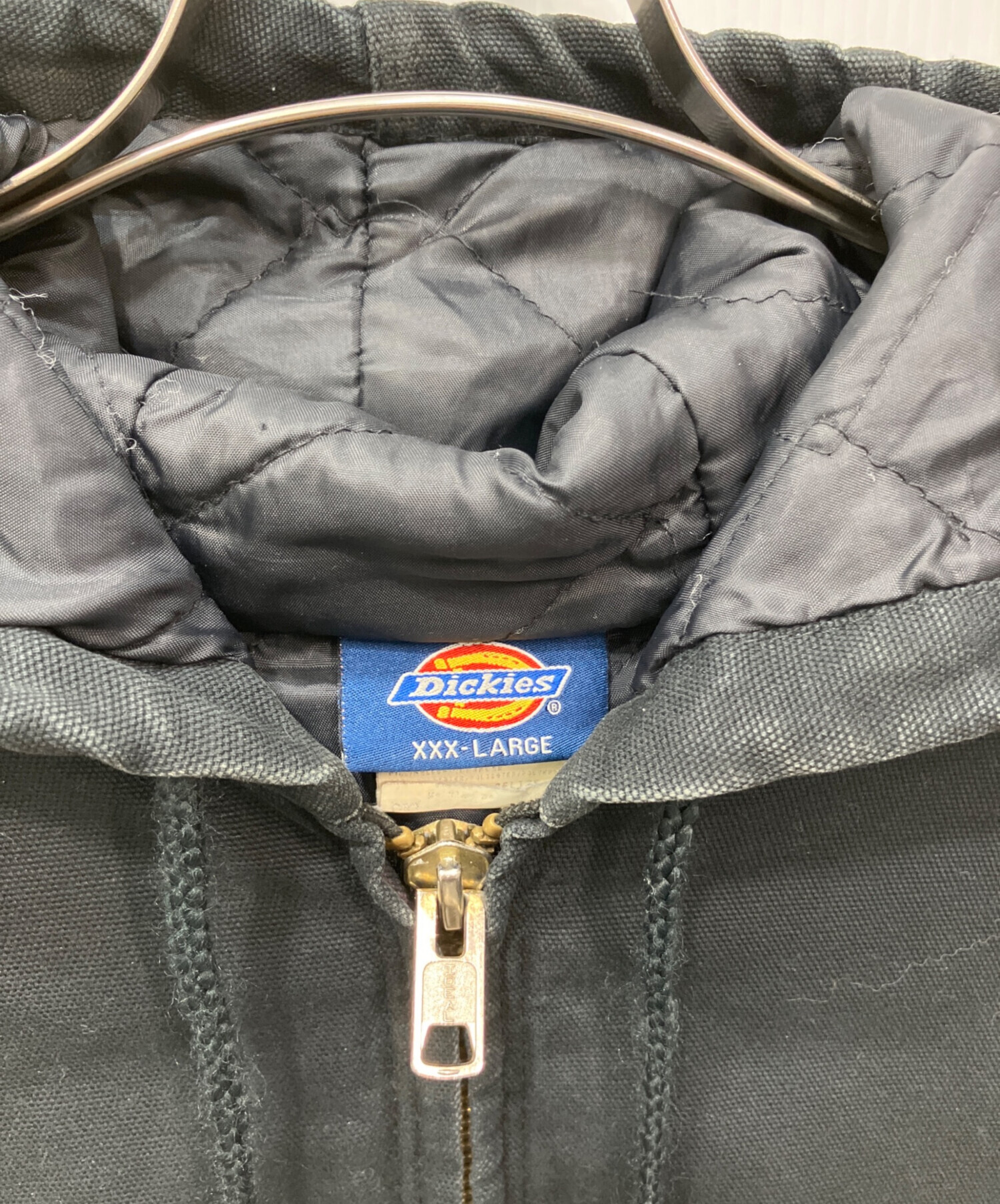 中古・古着通販】Dickies (ディッキーズ) フーデッドダックジャケット