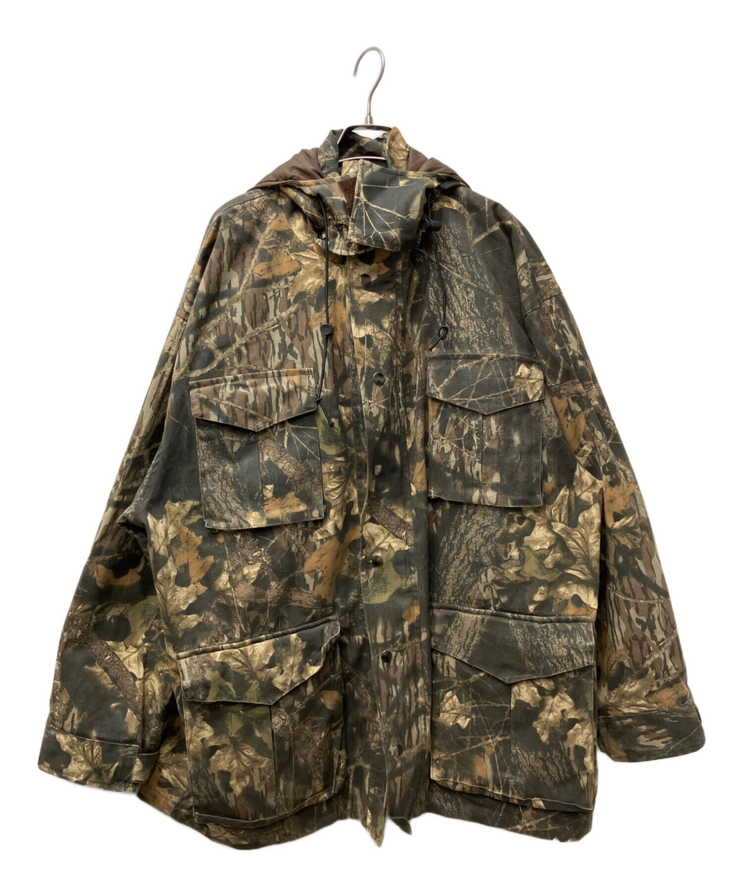 中古・古着通販】OZARK TRAIL (-) リアルツリーカモフーデッド