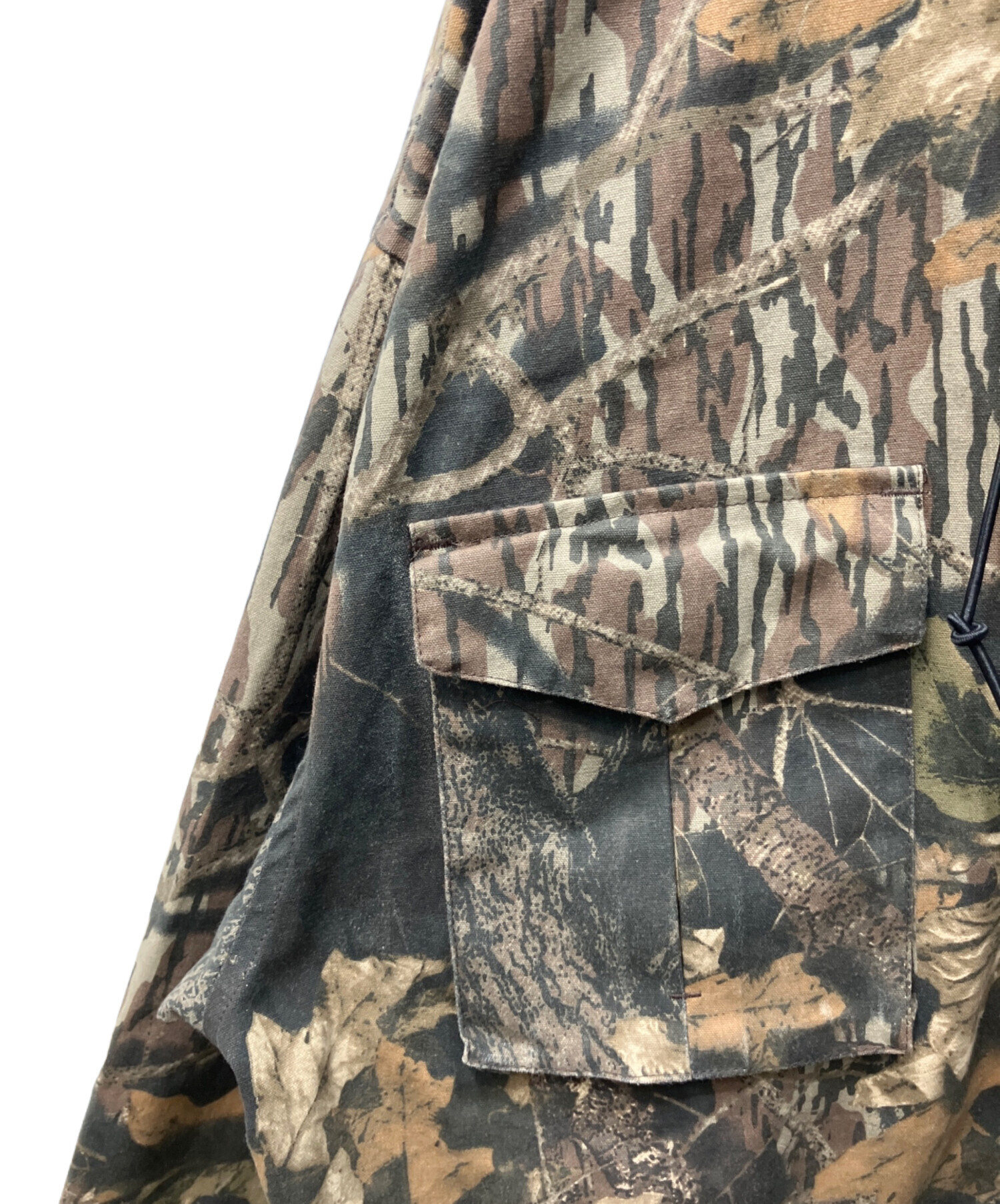 中古・古着通販】OZARK TRAIL (-) リアルツリーカモフーデッド
