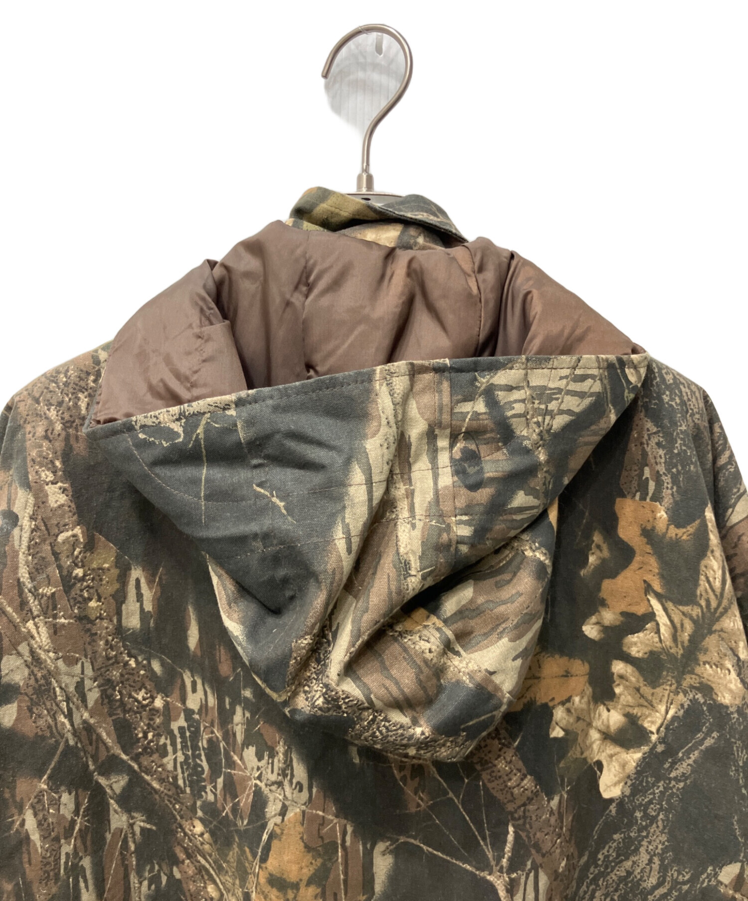 中古・古着通販】OZARK TRAIL (-) リアルツリーカモフーデッド