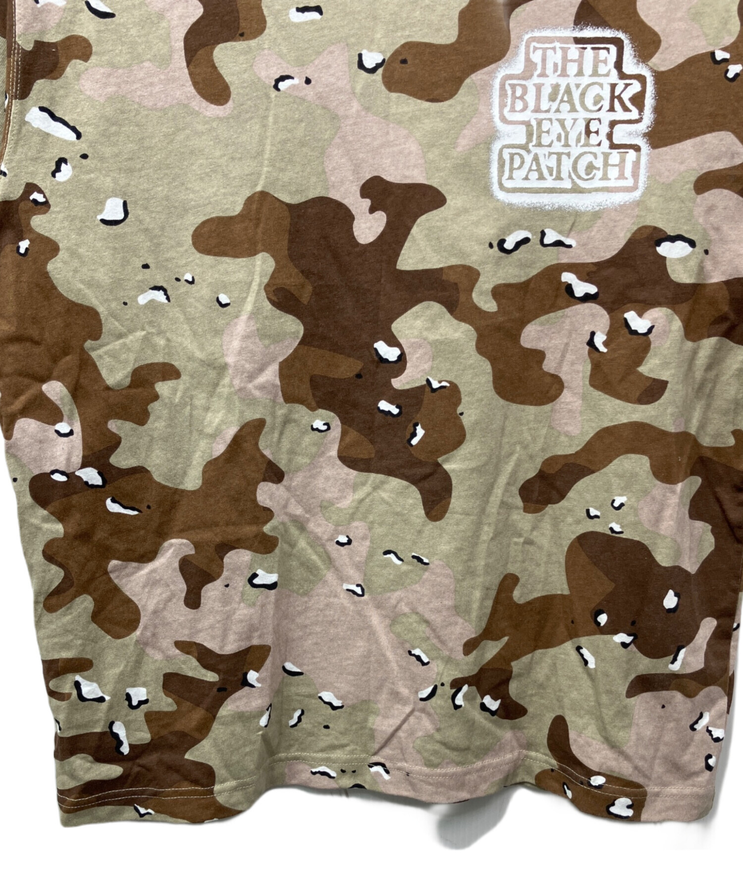 中古・古着通販】BlackEyePatch (ブラックアイパッチ) SPRAYED OG