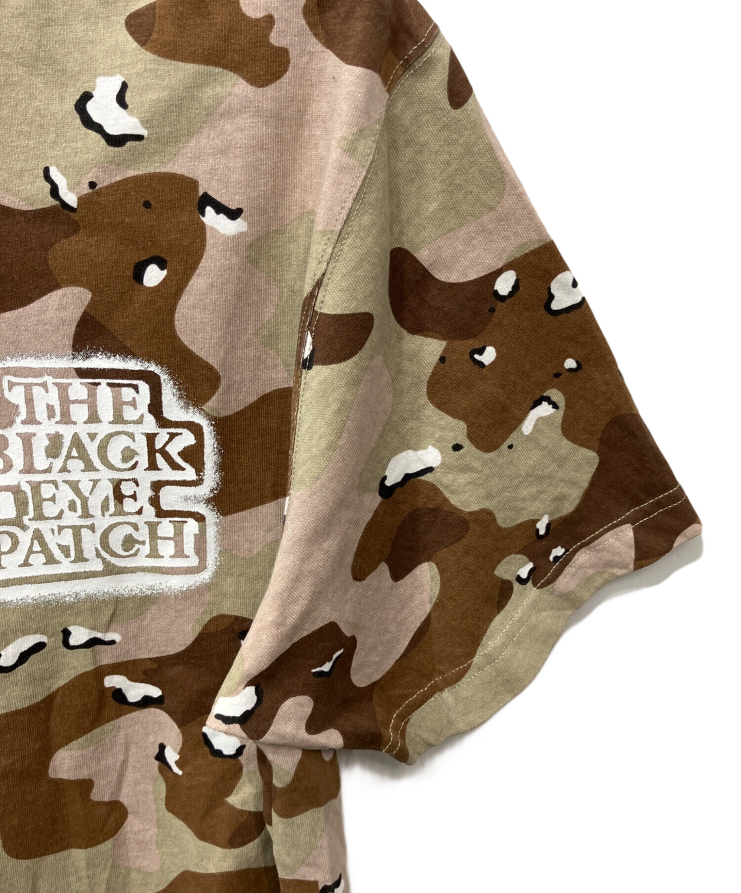 中古・古着通販】BlackEyePatch (ブラックアイパッチ) SPRAYED OG