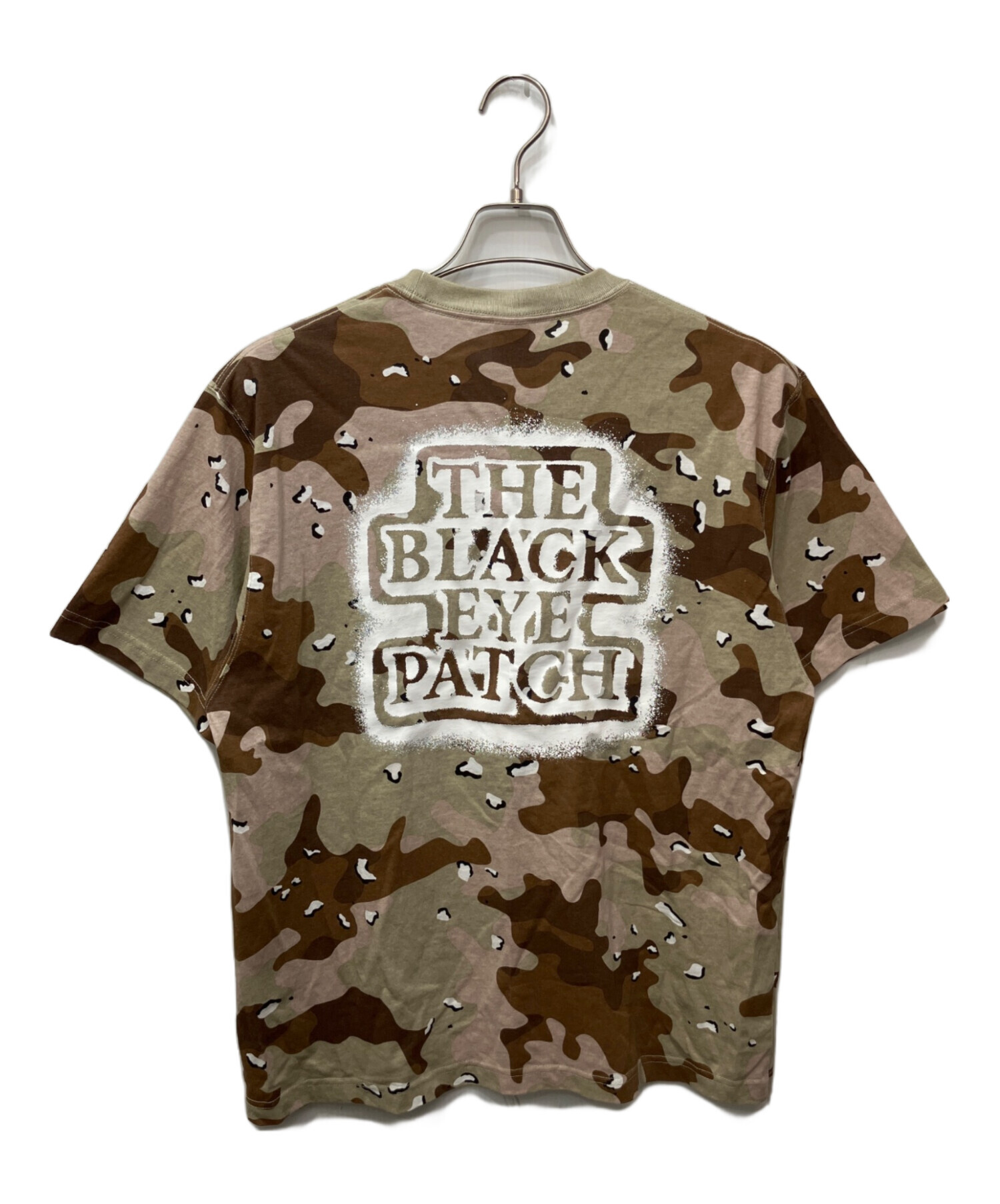 中古・古着通販】BlackEyePatch (ブラックアイパッチ) SPRAYED OG