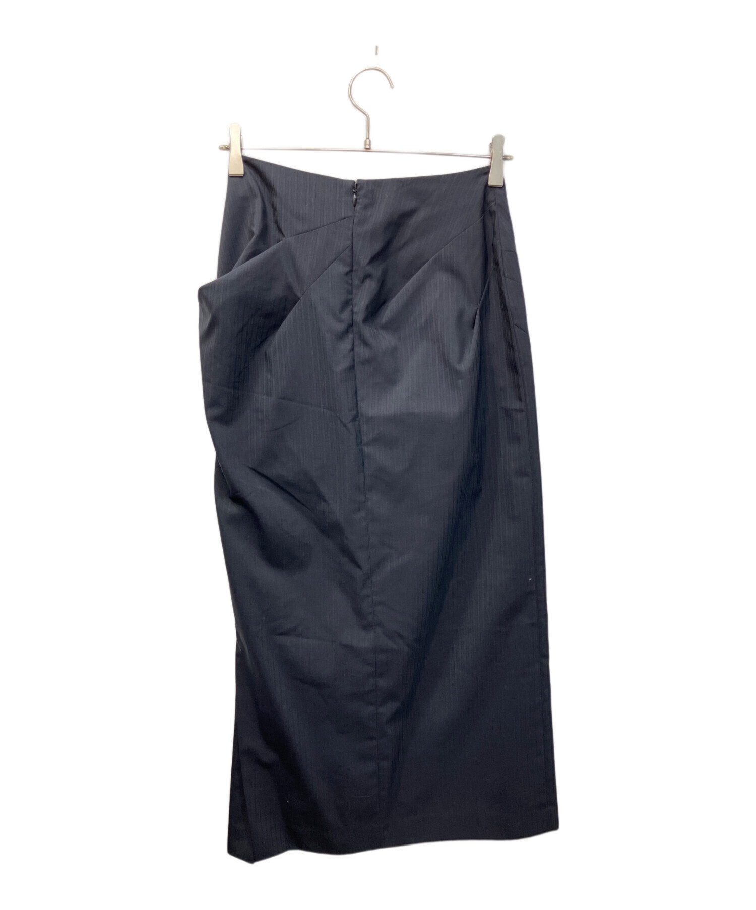 【 1月限定sale】未使用 タグ付き LANVIN ランバン タイトスカート 中古・古着通販】LANVIN en Bleu (ランバンオンブルー) ウール