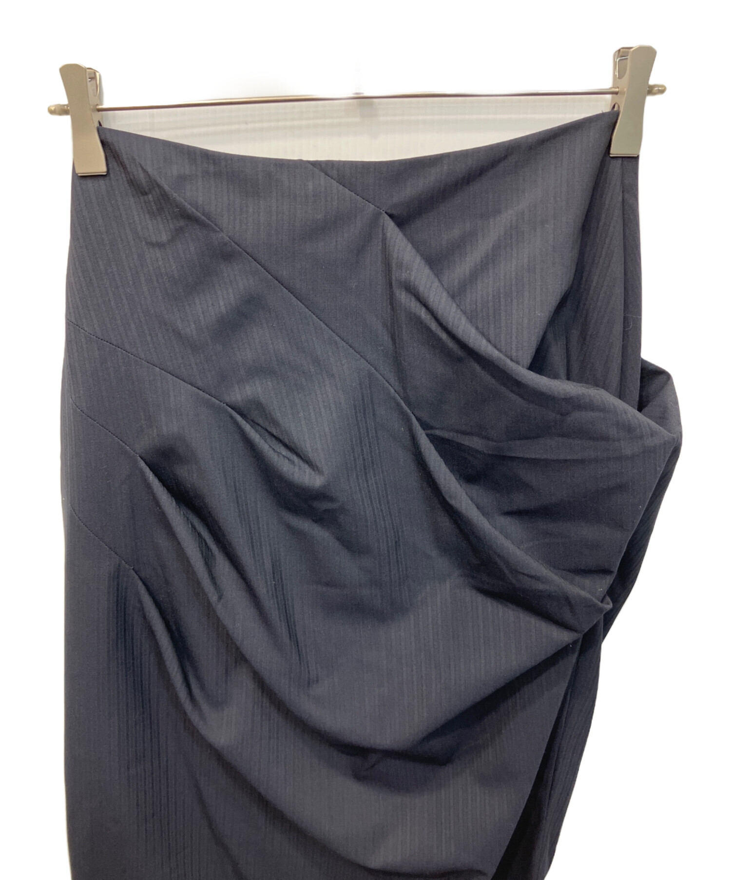 中古・古着通販】LANVIN en Bleu (ランバンオンブルー) ウール