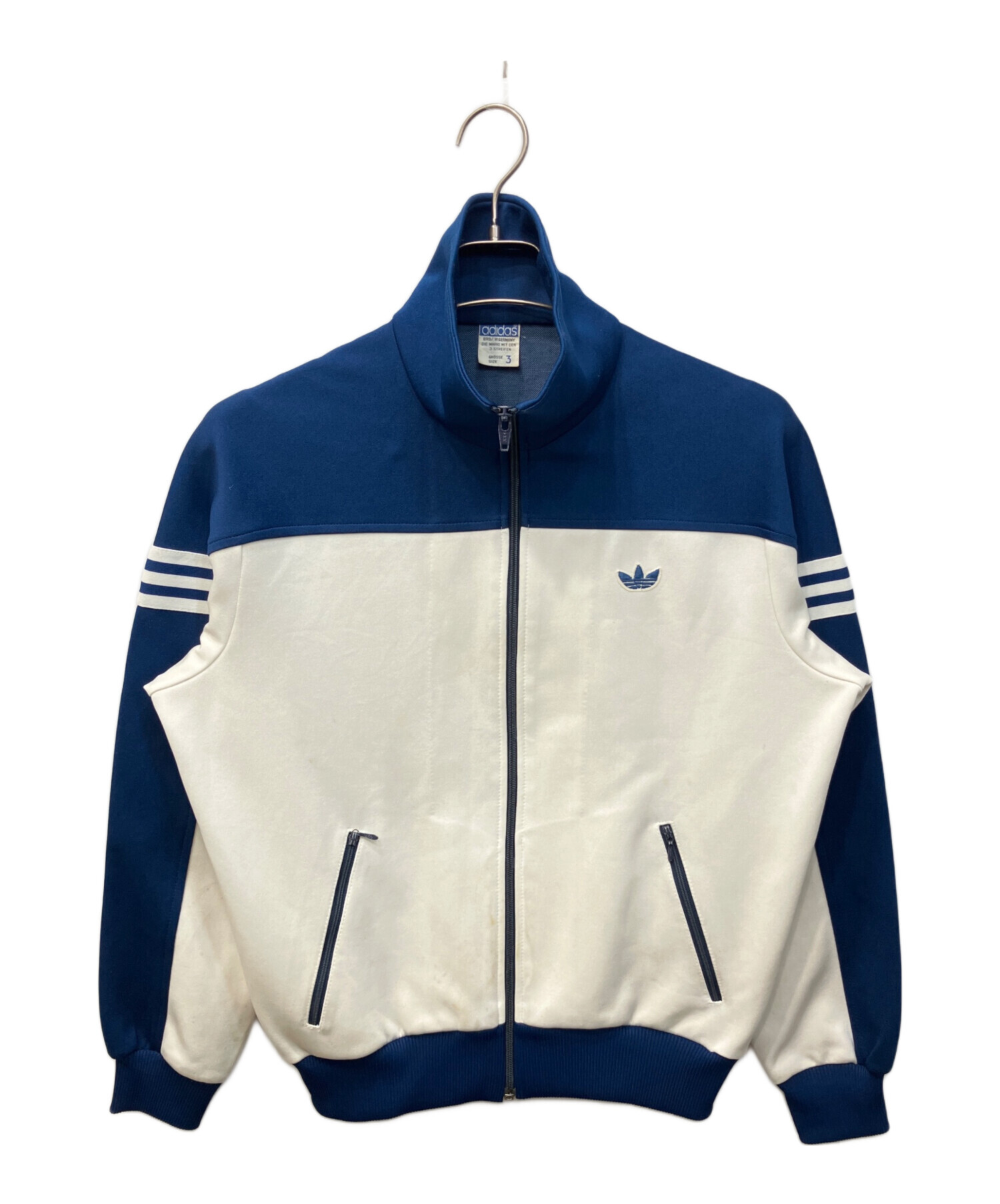 中古・古着通販】adidas (アディダス) 70's-80's西ドイツ製 トラック