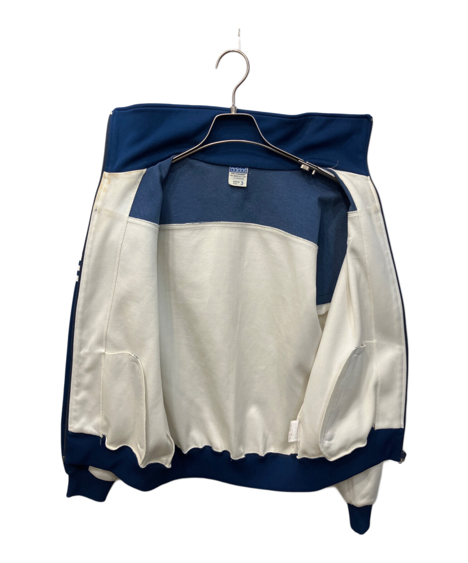 中古・古着通販】adidas (アディダス) 70's-80's西ドイツ製 トラック