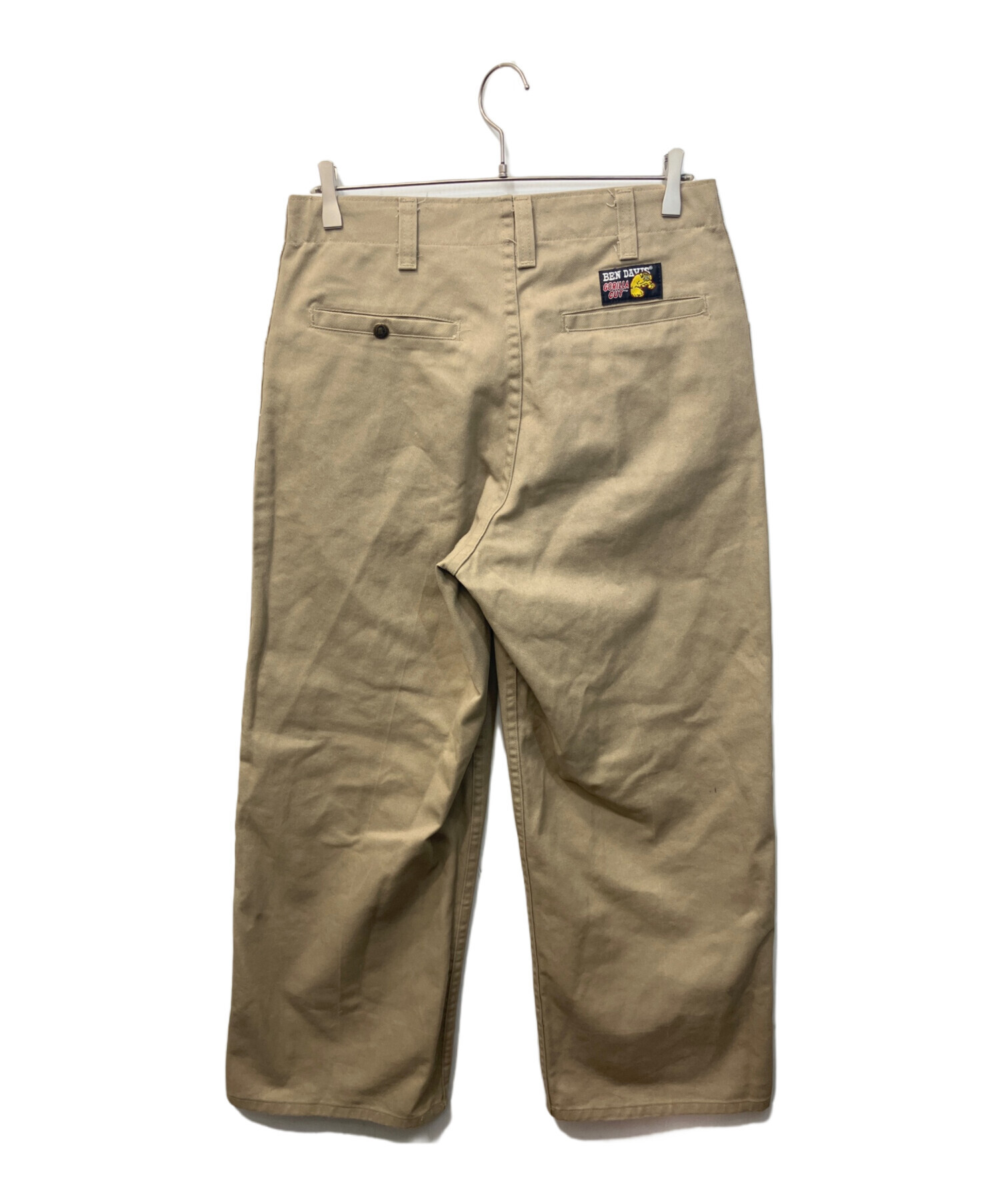 中古・古着通販】BEN DAVIS (ベンデイビス) GORILLA CUT/ゴリラカット