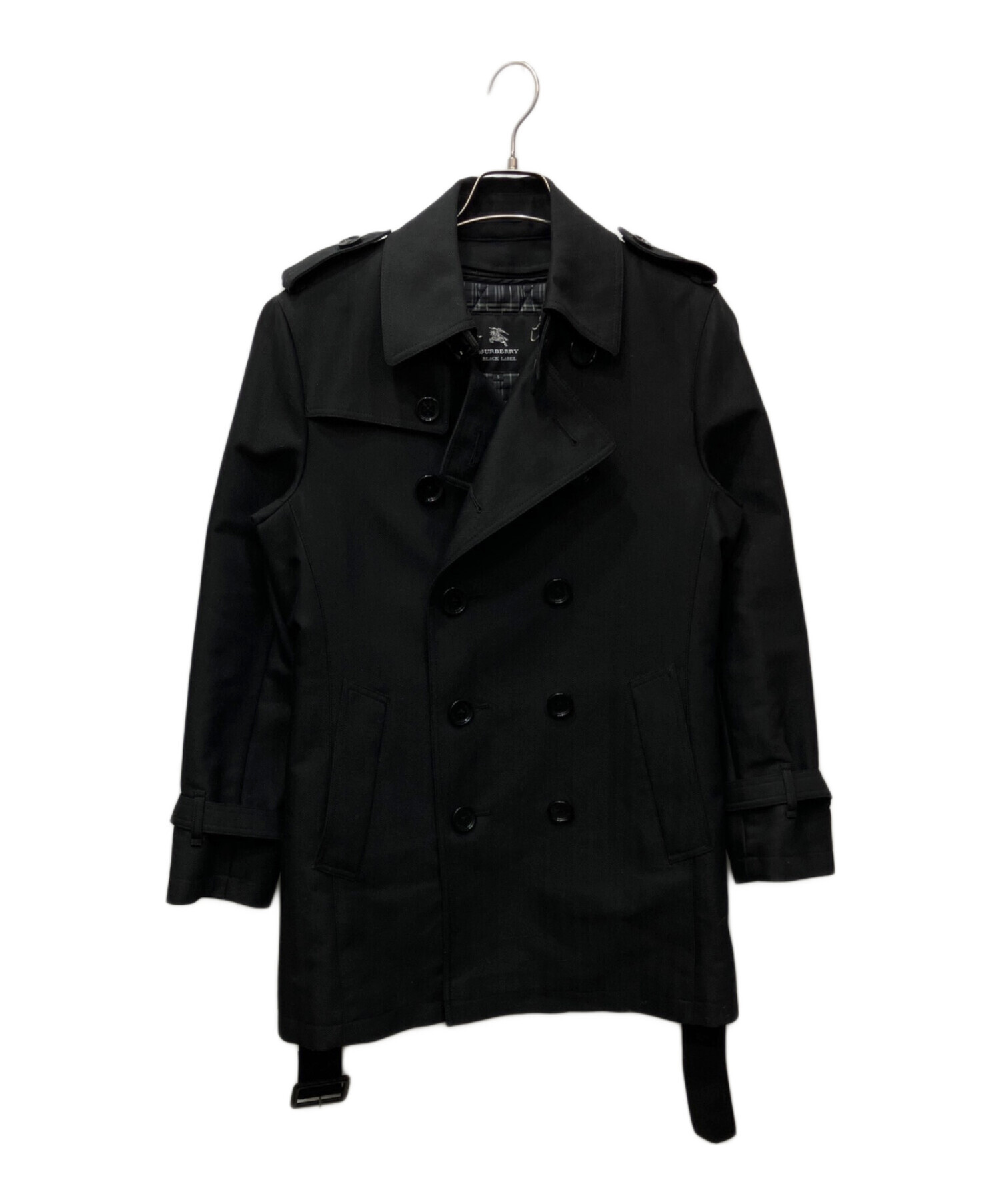 タグ付き自宅保管未使用✨特大LL✨バーバリーブラックレーベル　ライナー付きコート 中古・古着通販】BURBERRY BLACK LABEL (バーバリーブラックレーベル