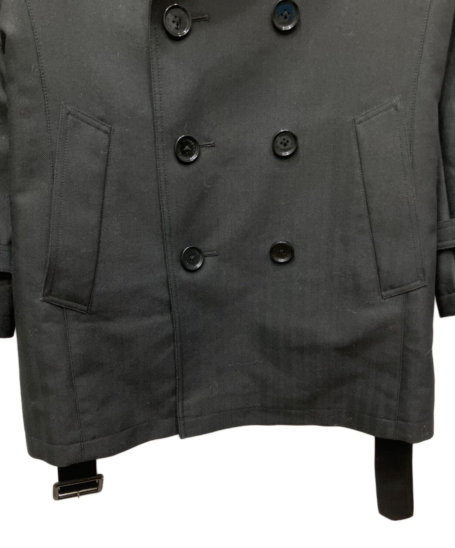 中古・古着通販】BURBERRY BLACK LABEL (バーバリーブラックレーベル