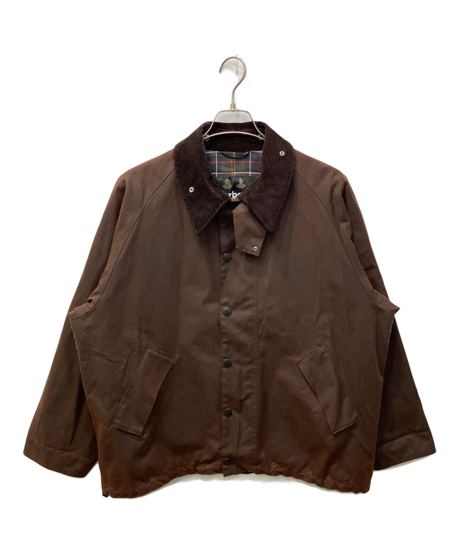 中古・古着通販】Barbour (バブアー) transport/トランスポート 