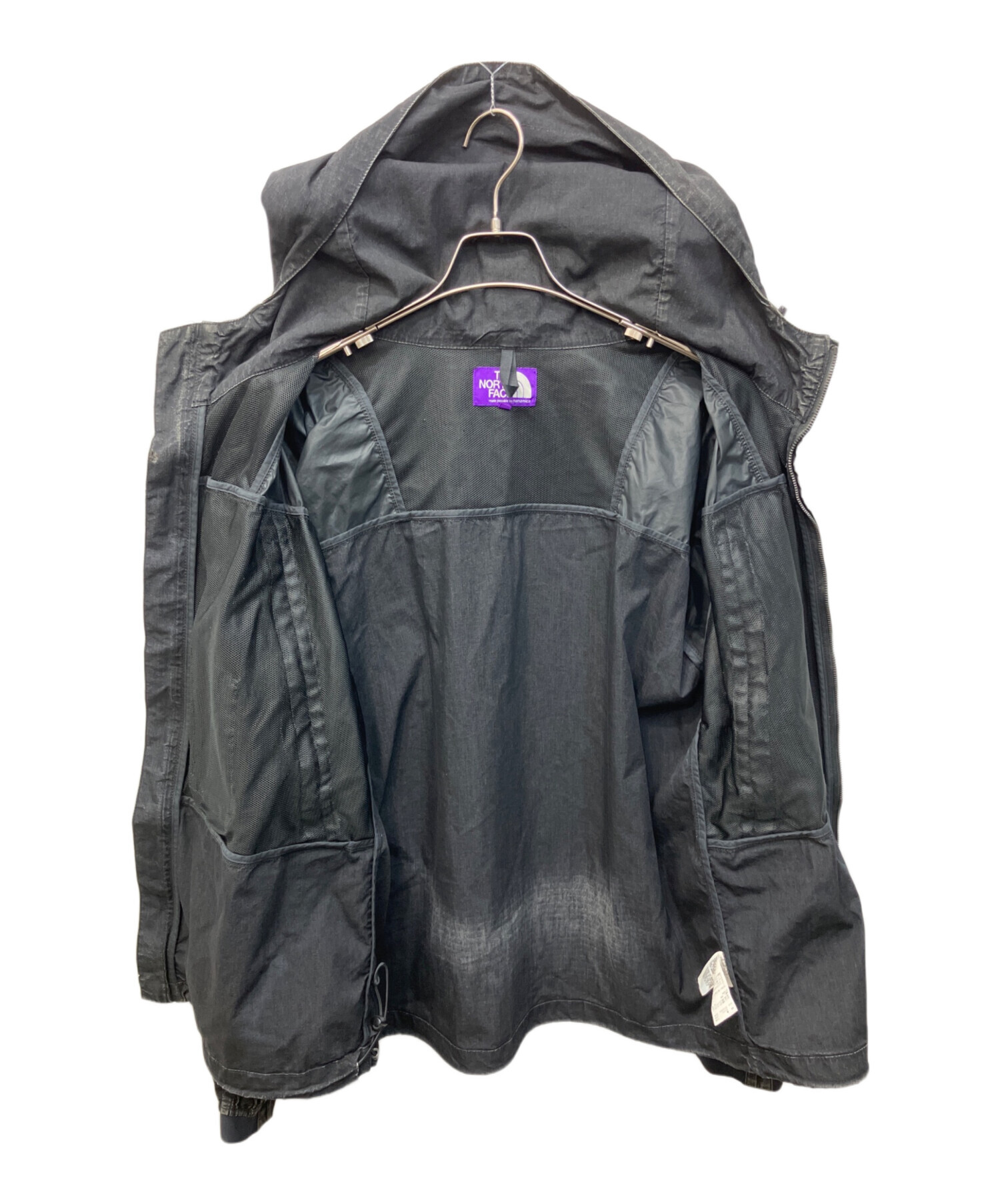 中古・古着通販】THE NORTHFACE PURPLELABEL (ザ・ノースフェイス