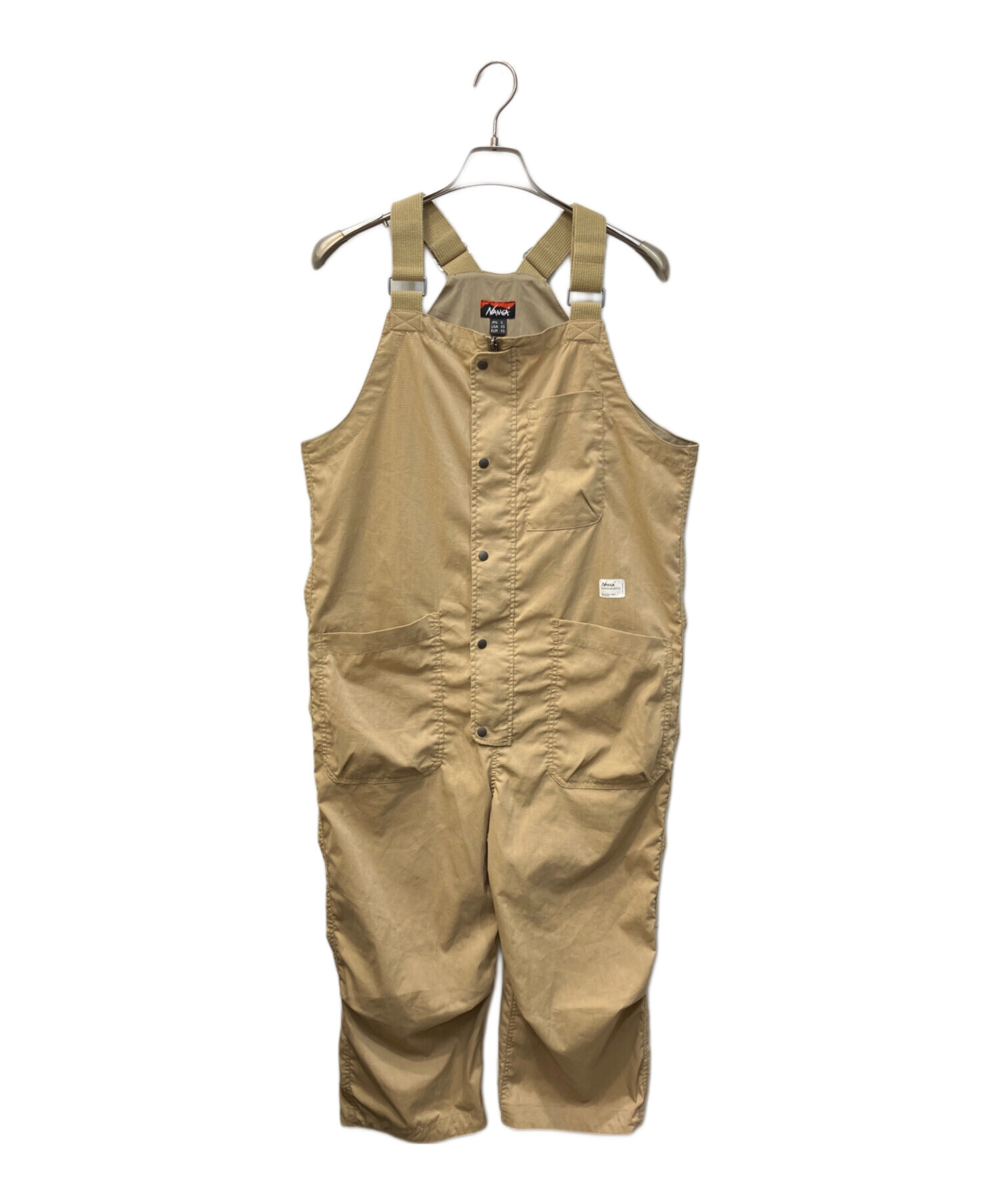 中古・古着通販】NANGA (ナンガ) タキビ リップストップ フィールド