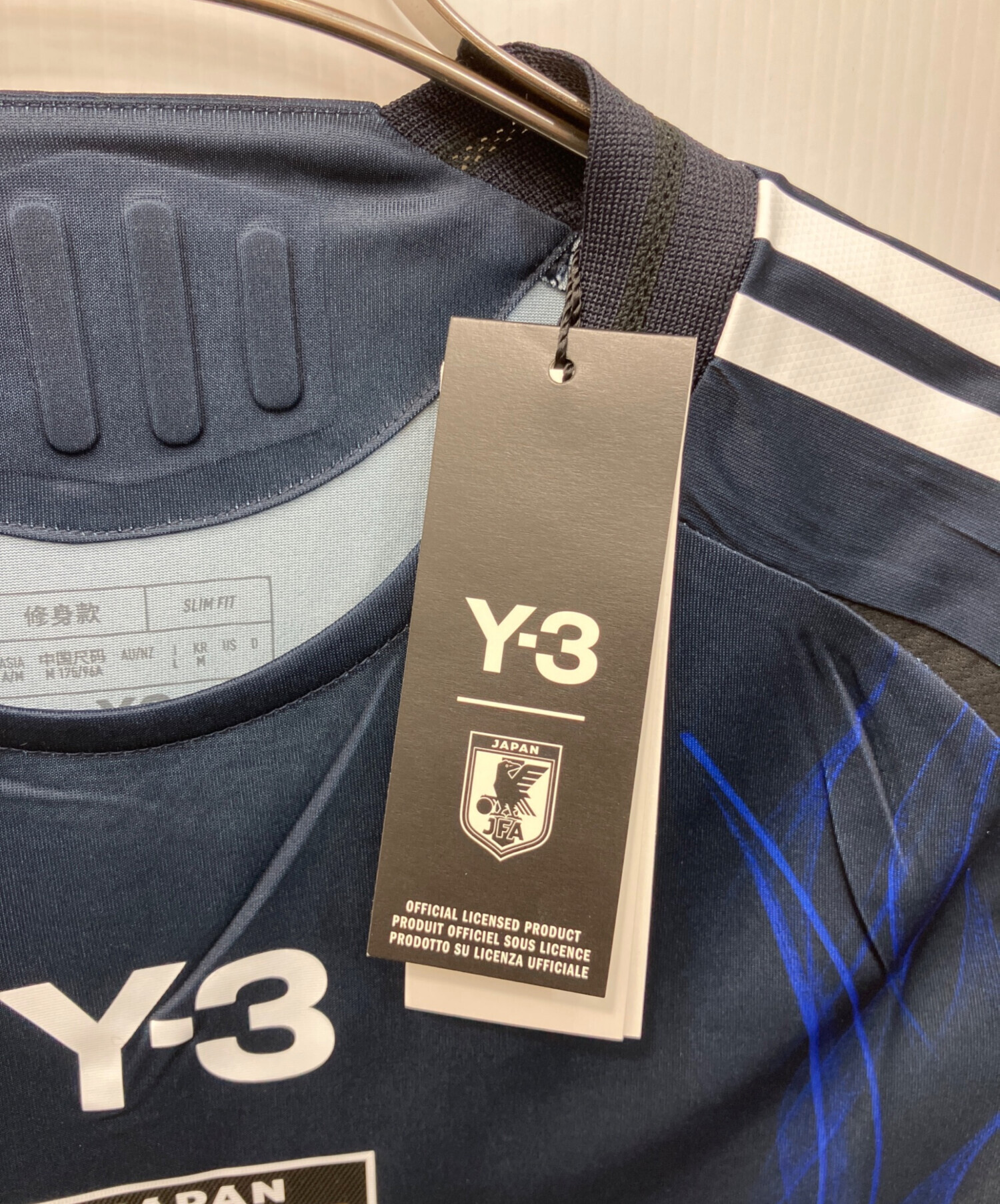 中古・古着通販】Y-3 (ワイスリー) adidas (アディダス) サッカー日本