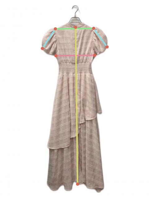 中古・古着通販】Rose Muse (ロゼミューズ) jacquard check dress