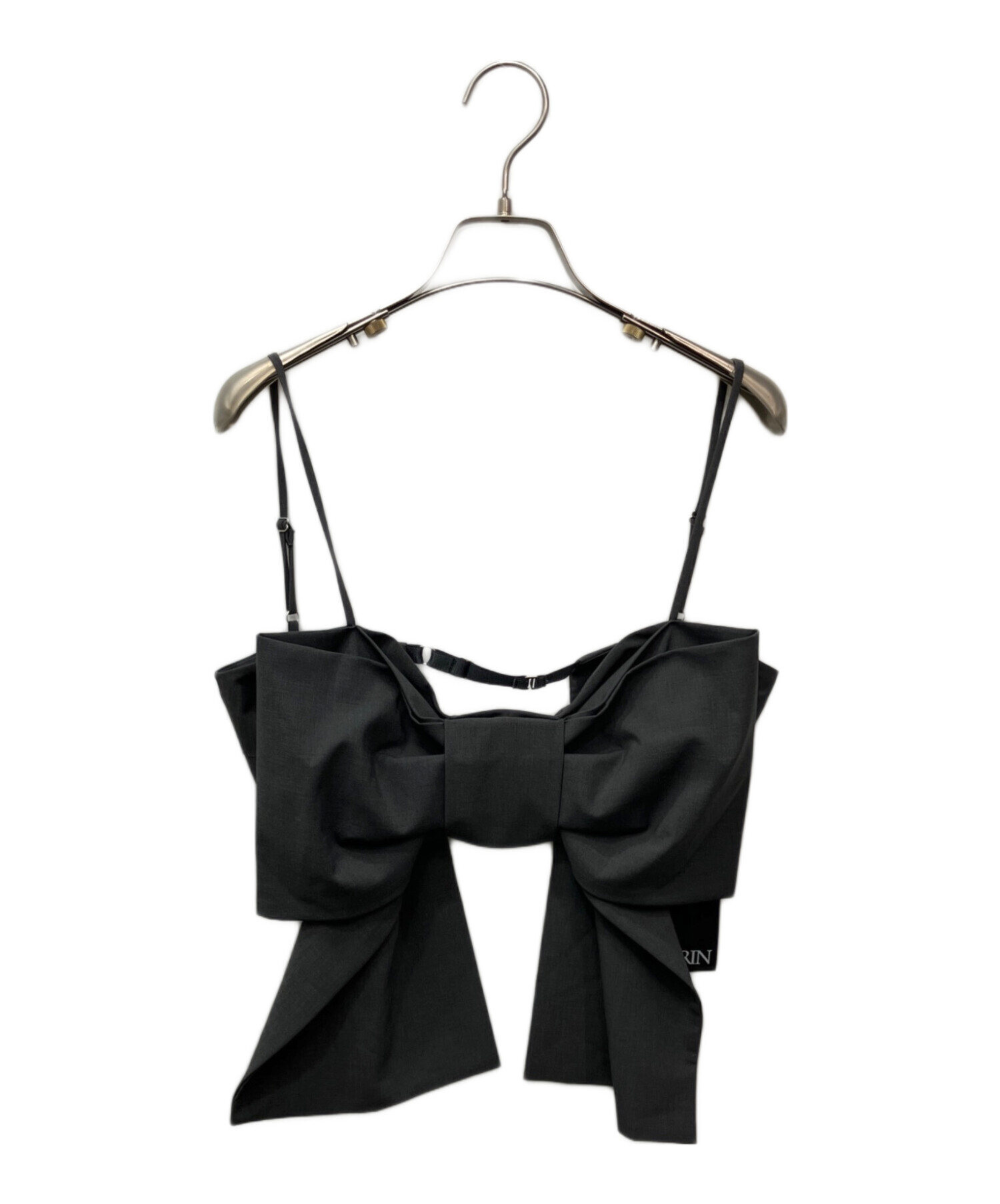 中古・古着通販】SORIN (ソリン) Big Ribbon Bustier/ビッグリボン