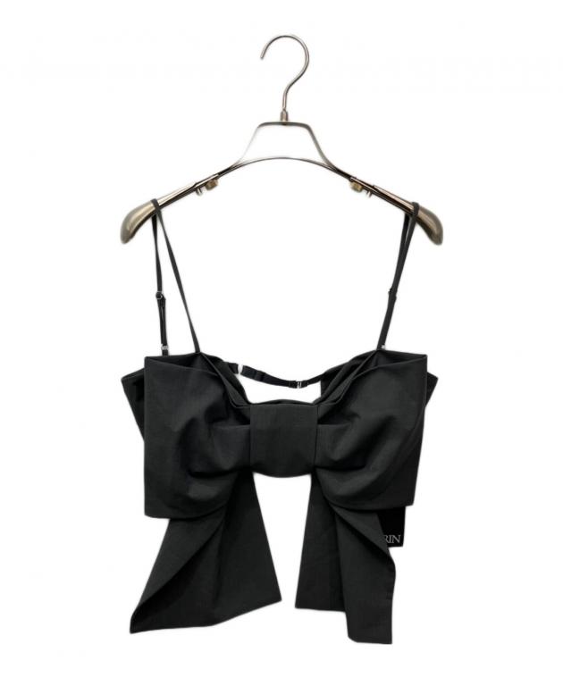 【値下げ・未使用】SORIN ソリン/ビッグリボンビスチェ（ドット） 中古・古着通販】SORIN (ソリン) Big Ribbon Bustier/ビッグリボン