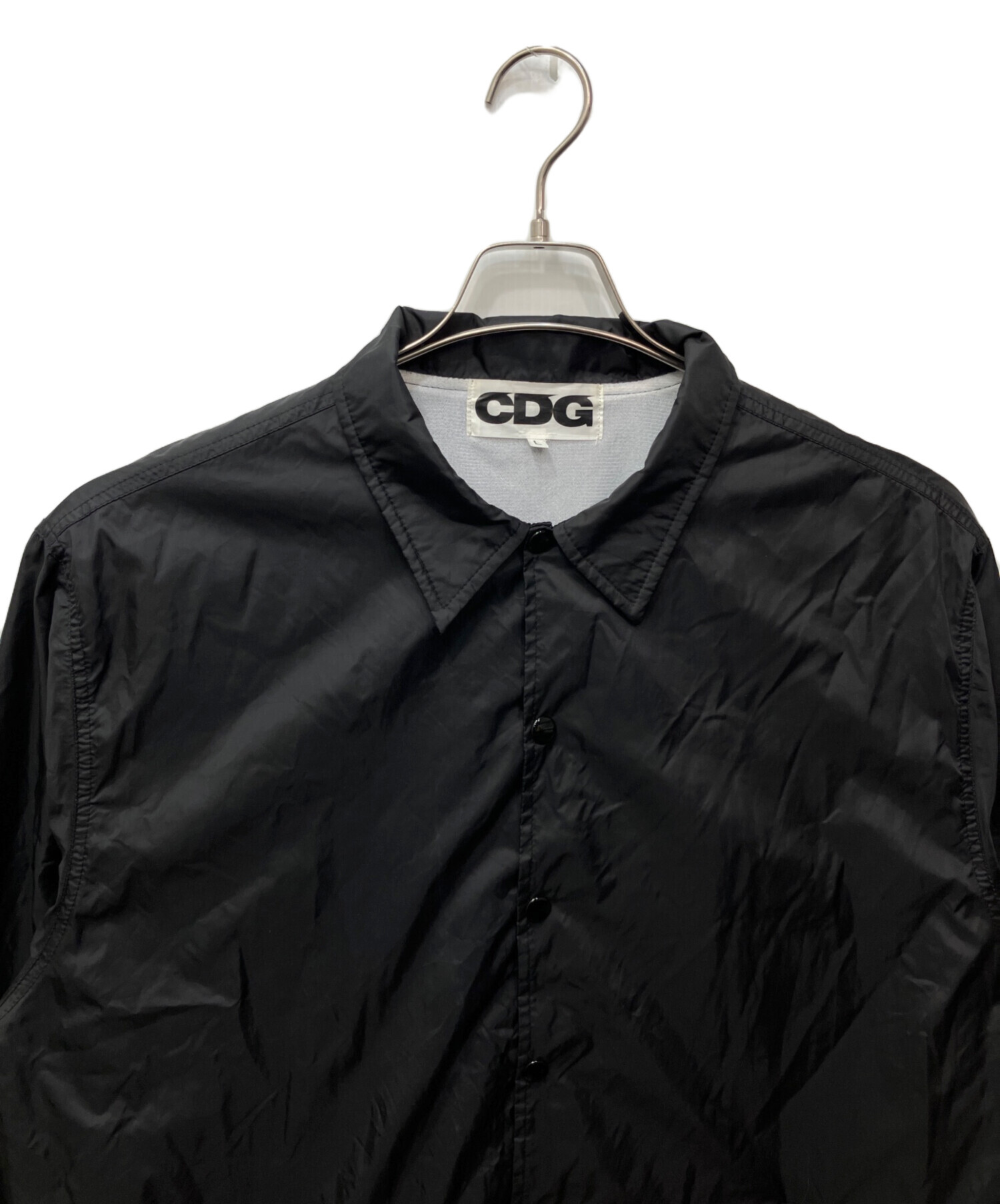 中古・古着通販】COMME des GARCONS (コムデギャルソン) バックロゴ