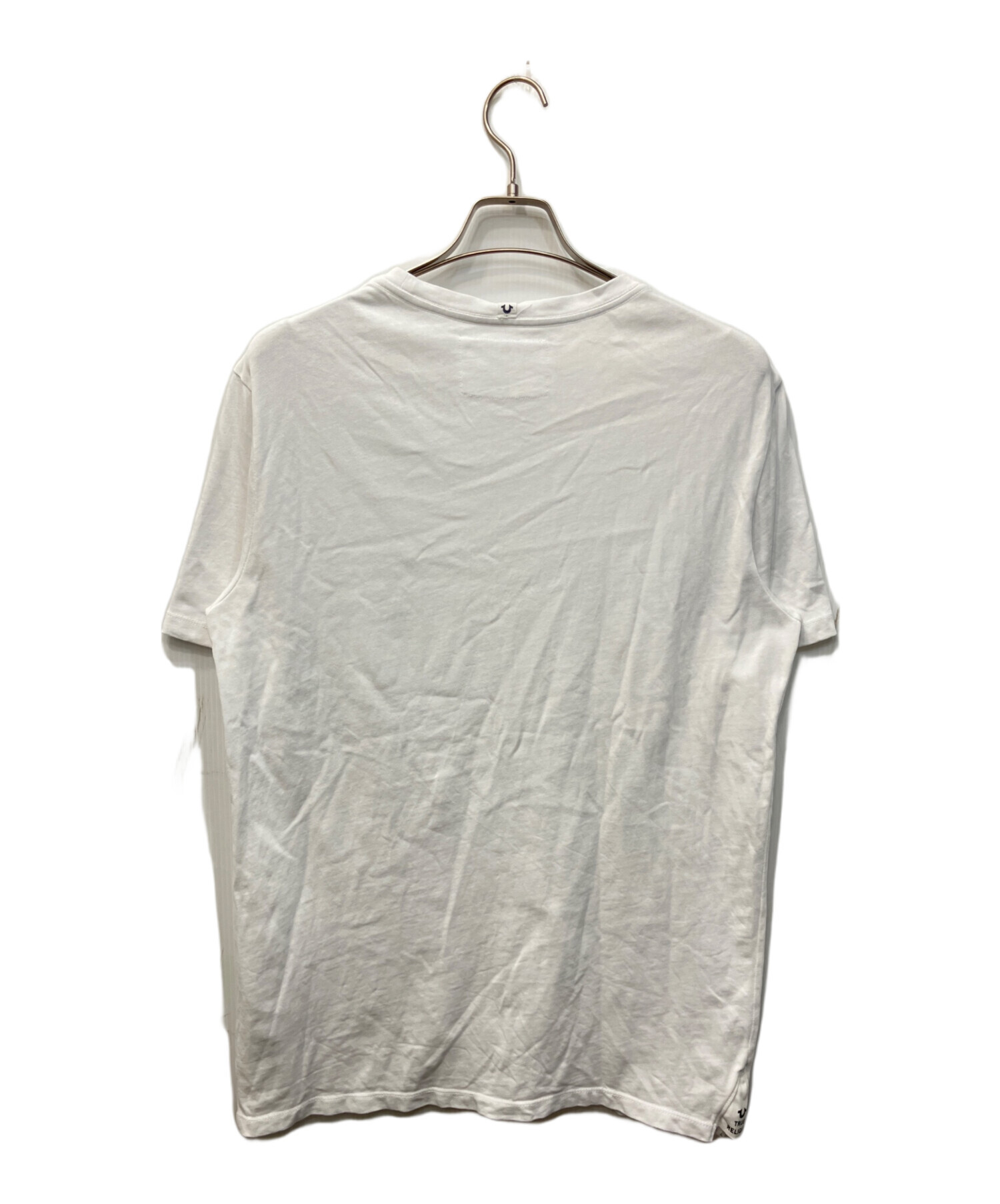 中古・古着通販】TRUE RELIGION (トゥルー レリジョン) ポケットT