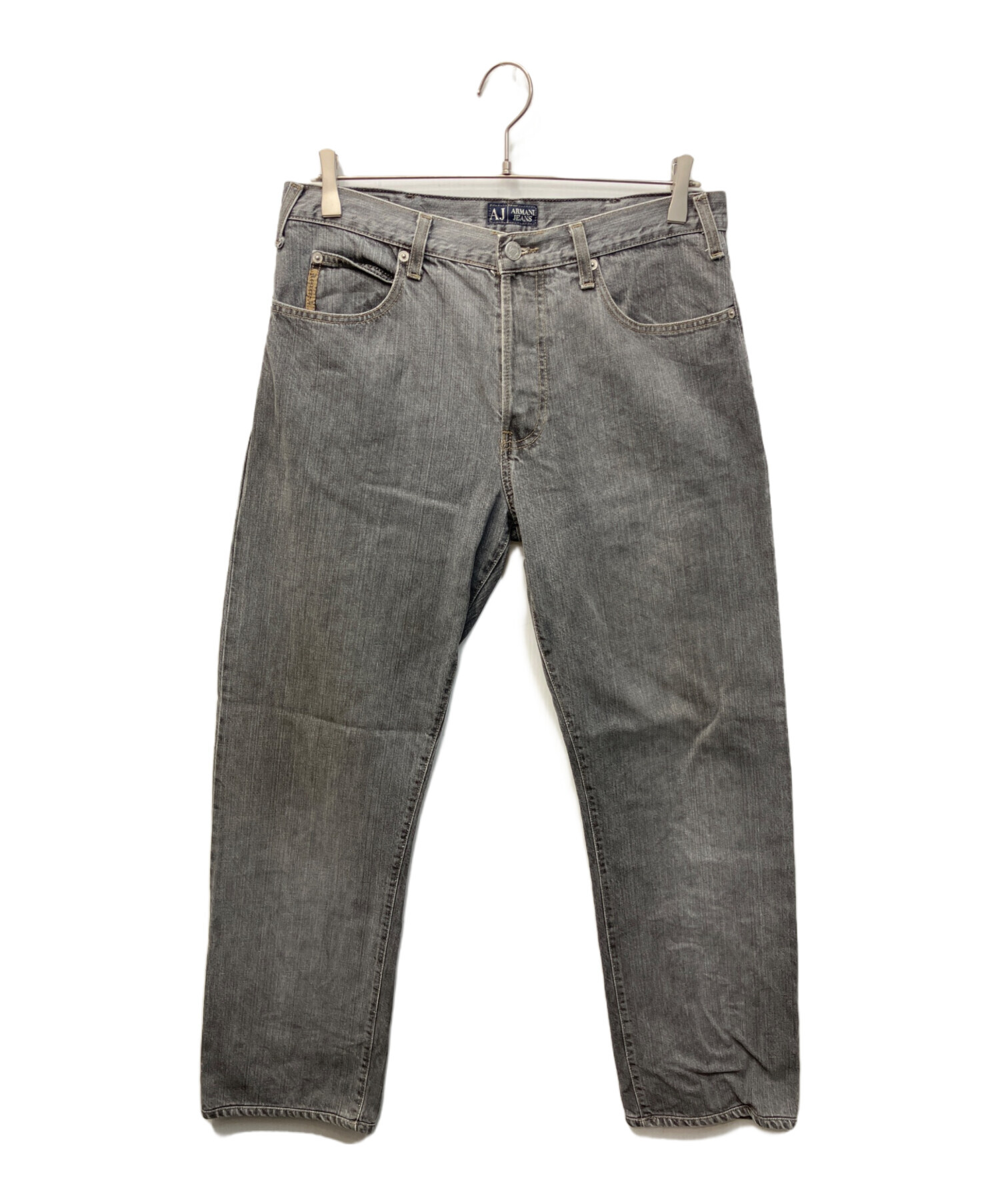 中古・古着通販】ARMANI JEANS (アルマーニジーンズ) デニムパンツ