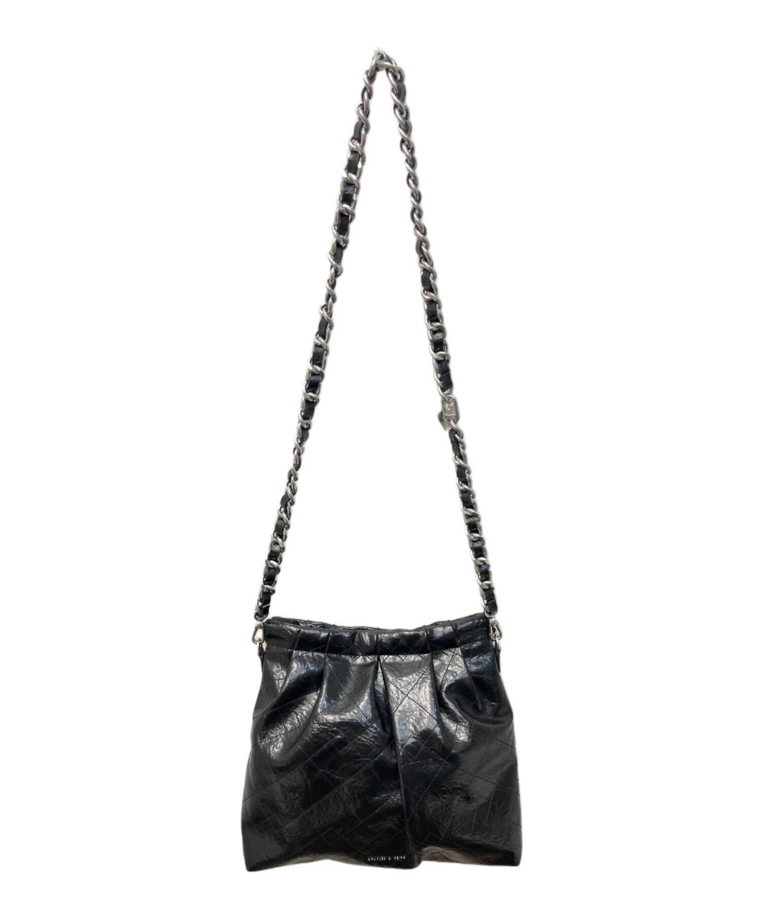 中古・古着通販】CHARLES & KEITH (チャールズアンドキース) Dup 