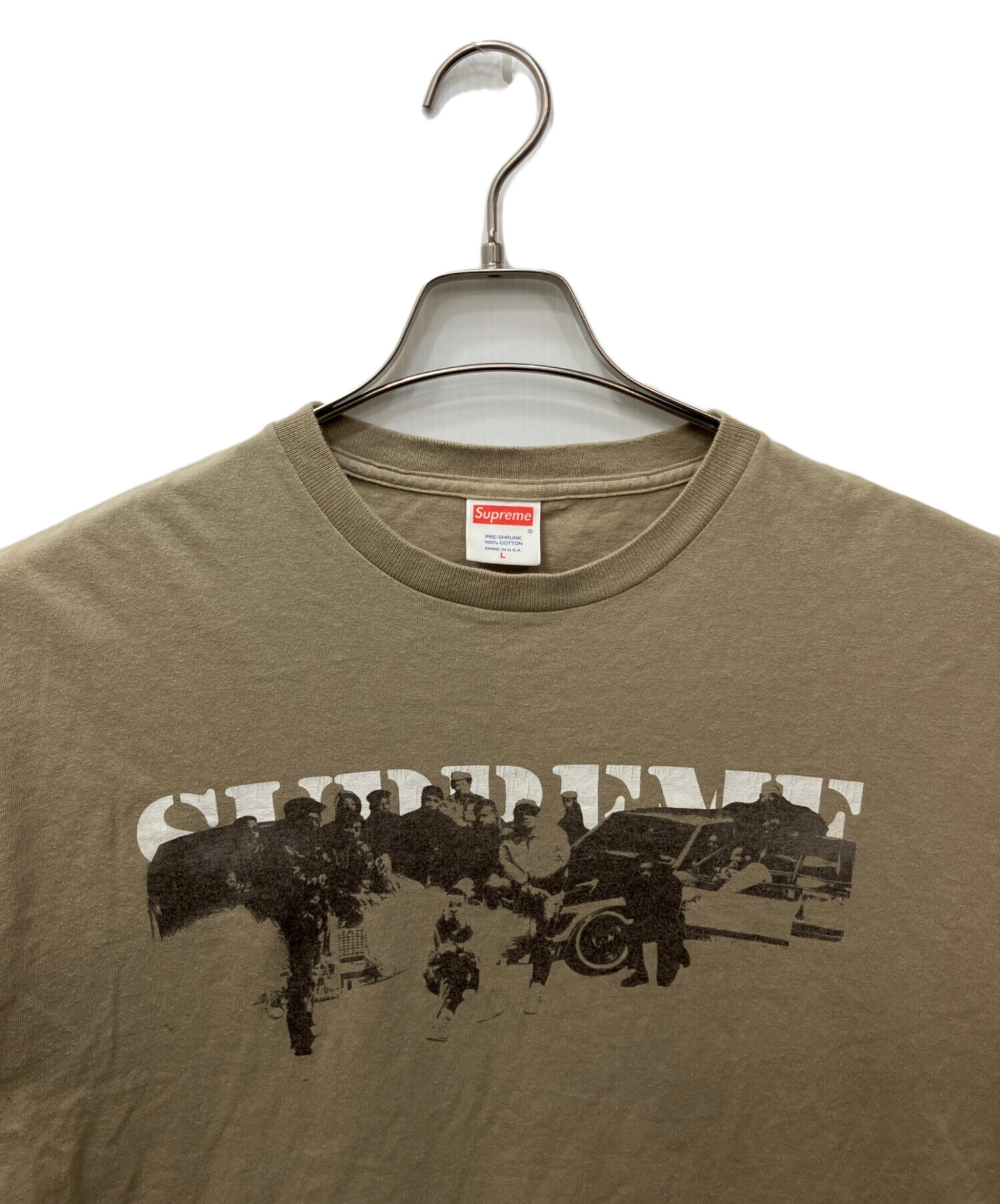 中古・古着通販】SUPREME (シュプリーム) Public Enemy Tee