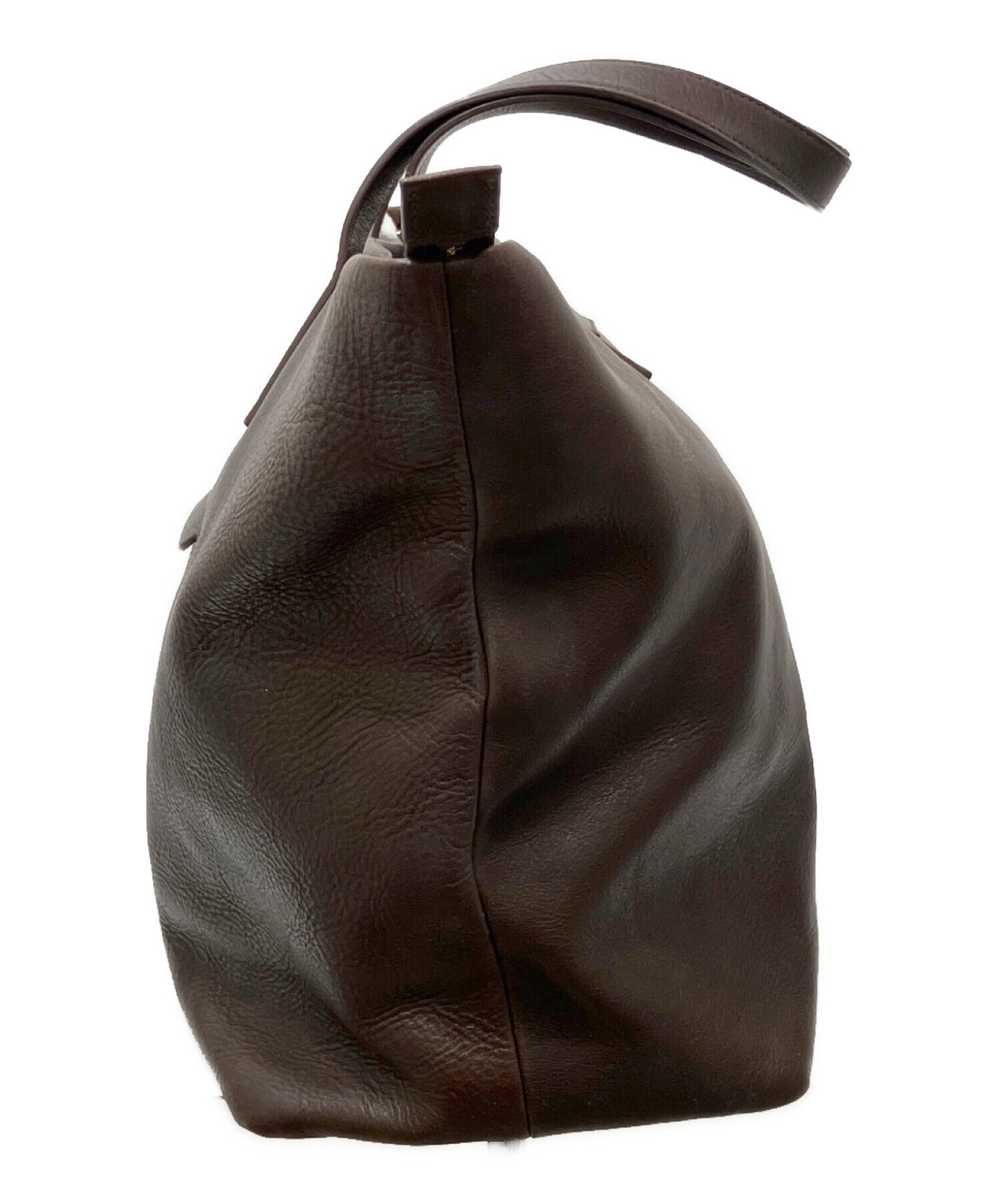 中古・古着通販】Paul Smith (ポールスミス) レザートートバッグ