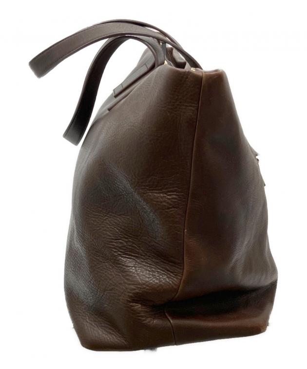 中古・古着通販】Paul Smith (ポールスミス) レザートートバッグ