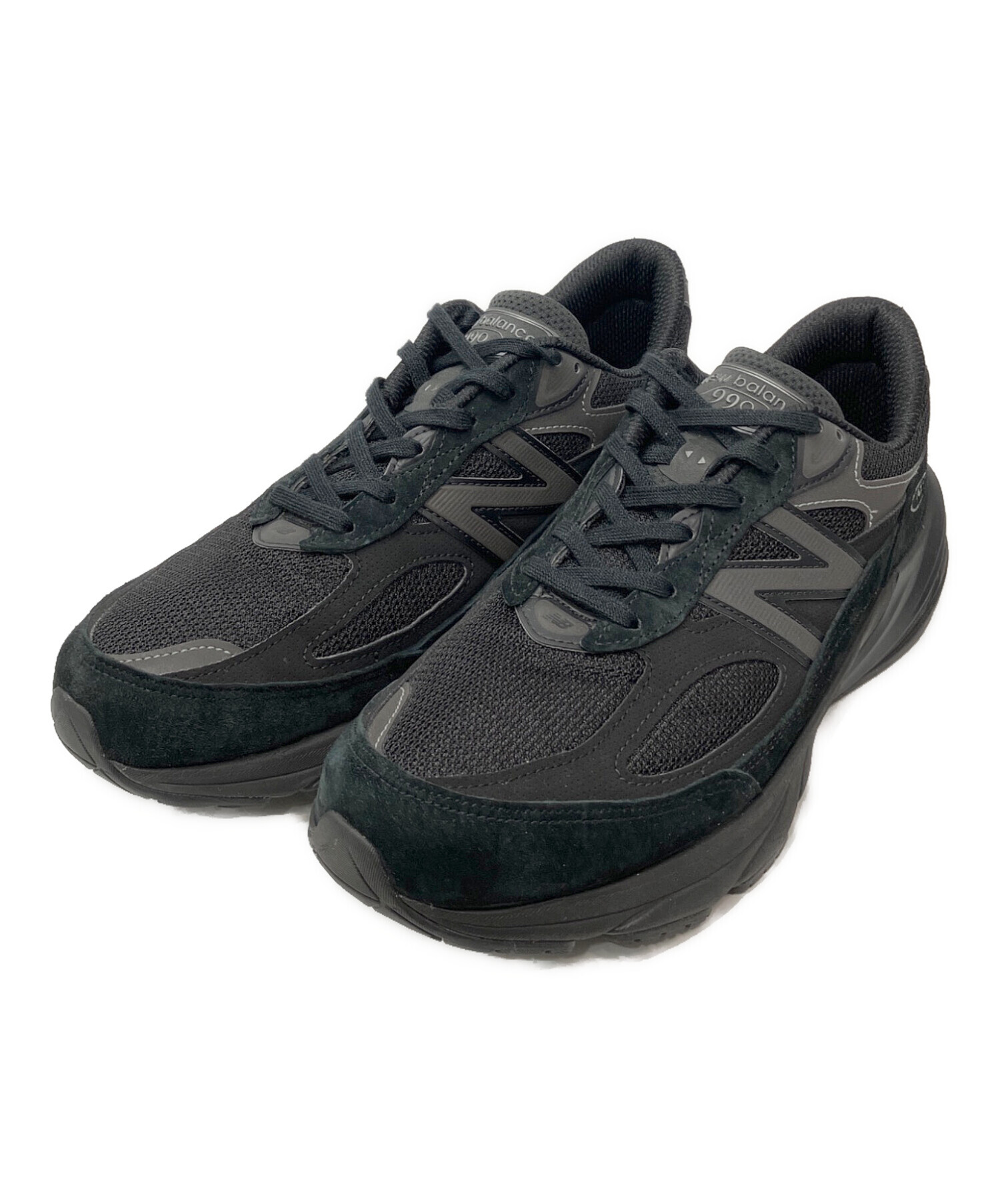 中古・古着通販】NEW BALANCE (ニューバランス) スニーカー ブラック