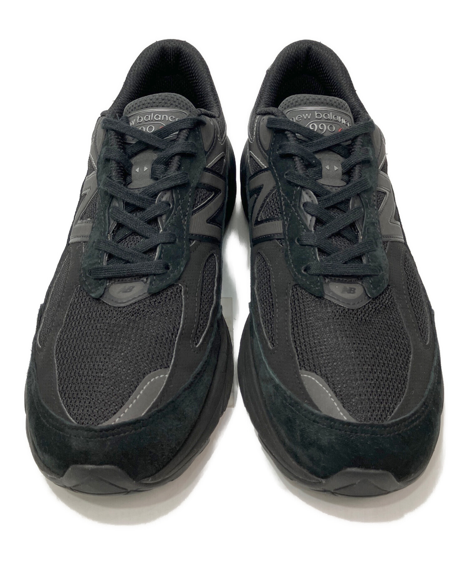 中古・古着通販】NEW BALANCE (ニューバランス) スニーカー ブラック