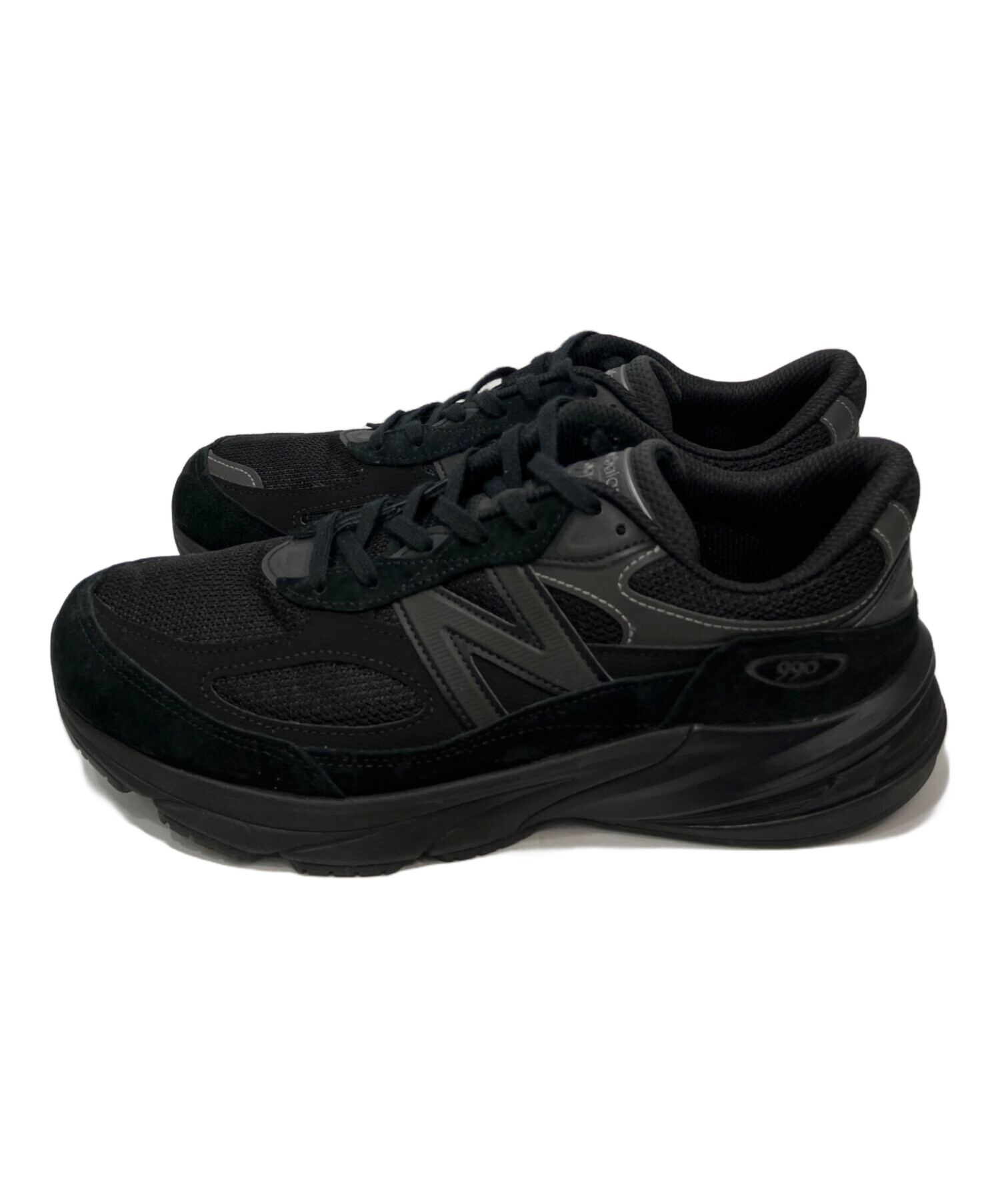 中古・古着通販】NEW BALANCE (ニューバランス) スニーカー ブラック