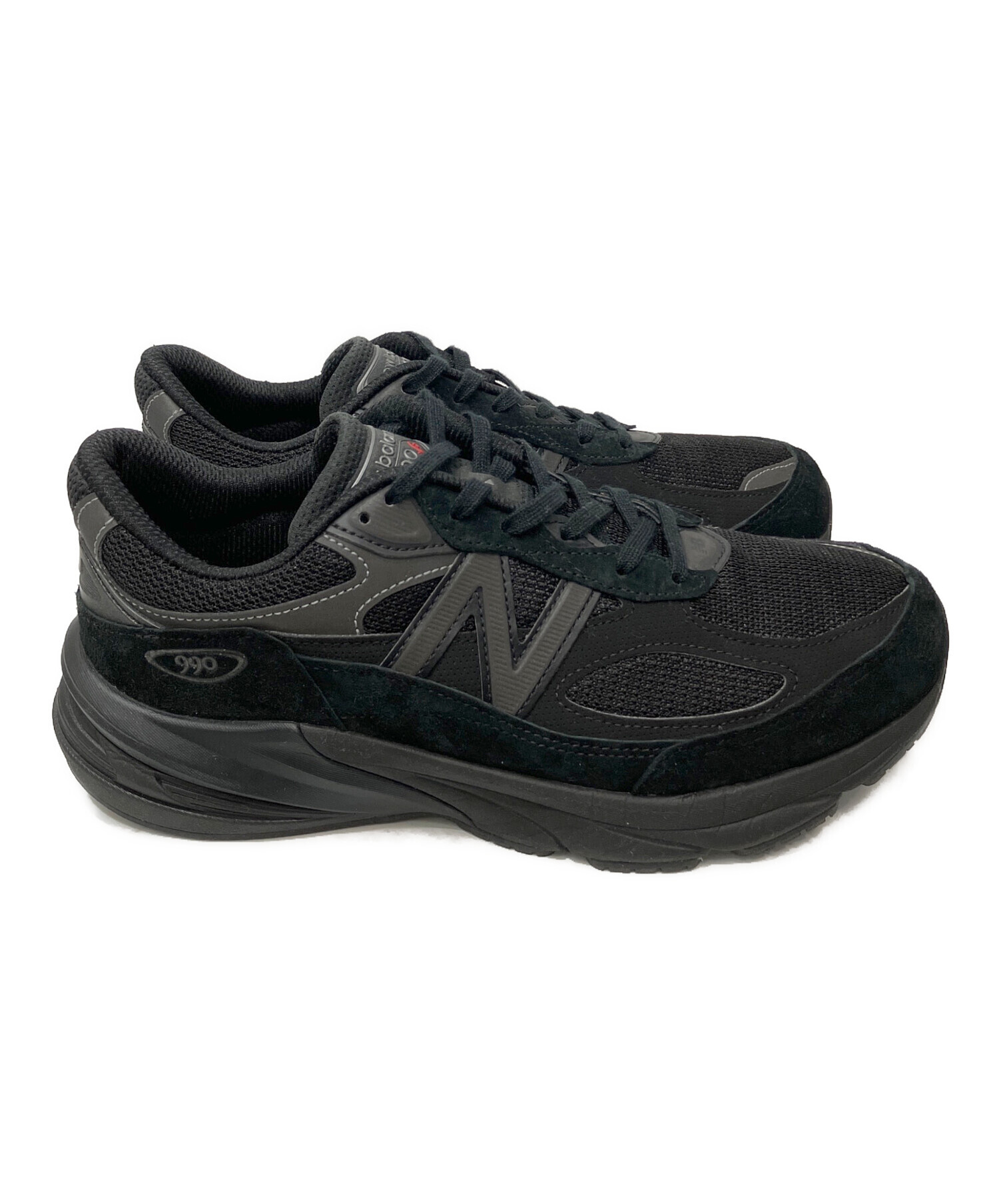 中古・古着通販】NEW BALANCE (ニューバランス) スニーカー ブラック