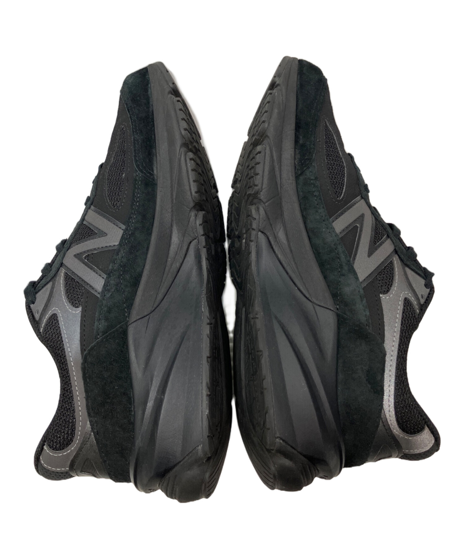 中古・古着通販】NEW BALANCE (ニューバランス) スニーカー ブラック