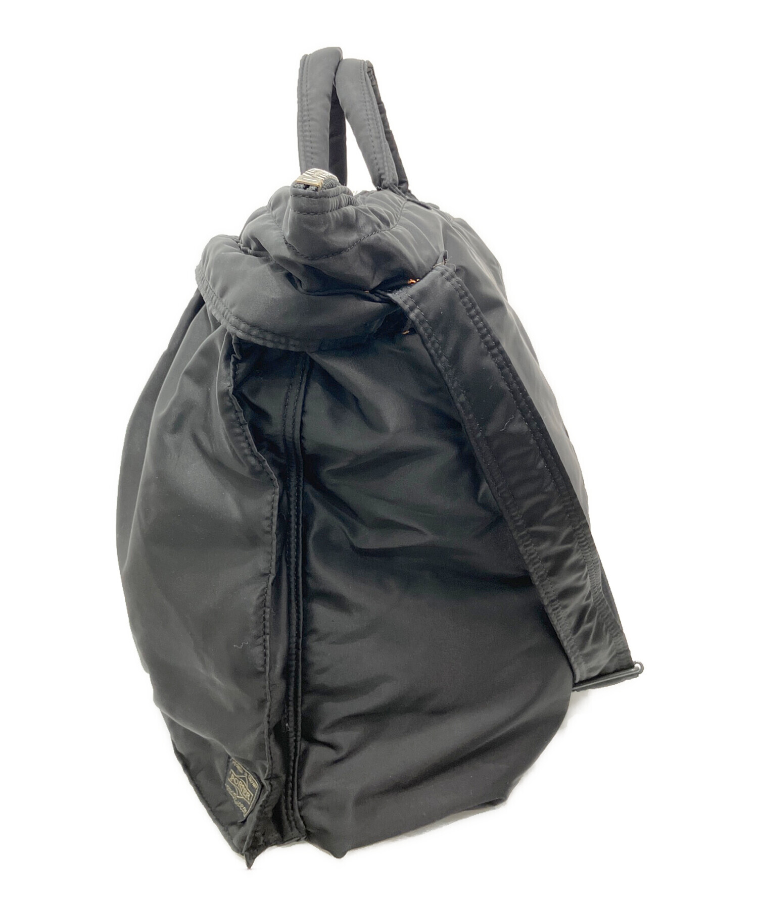 中古・古着通販】PORTER (ポーター) HELMET BAG(L) / 2way ヘルメット 