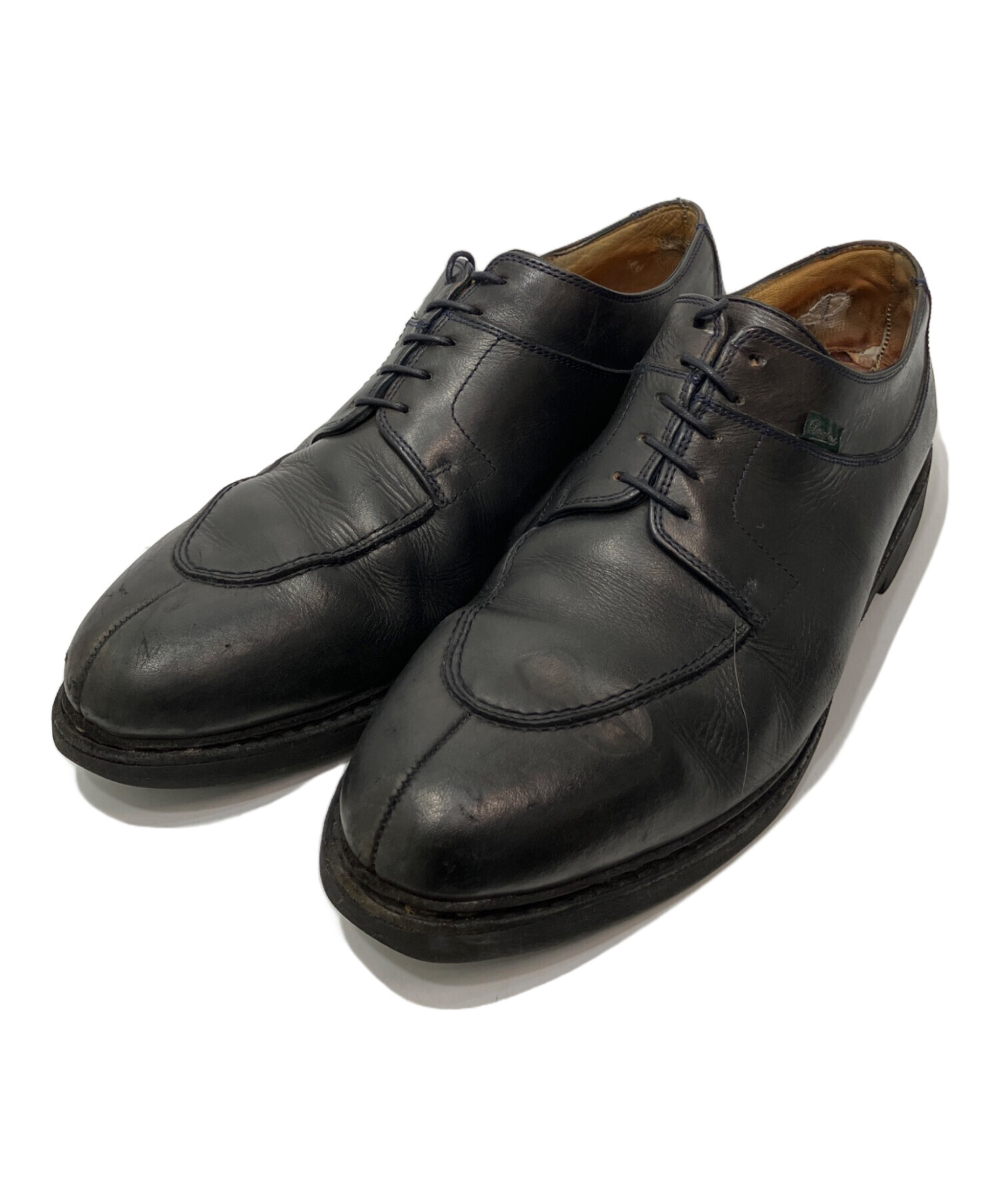 中古・古着通販】PARABOOT (パラブーツ) シューズ ブラック サイズ:9