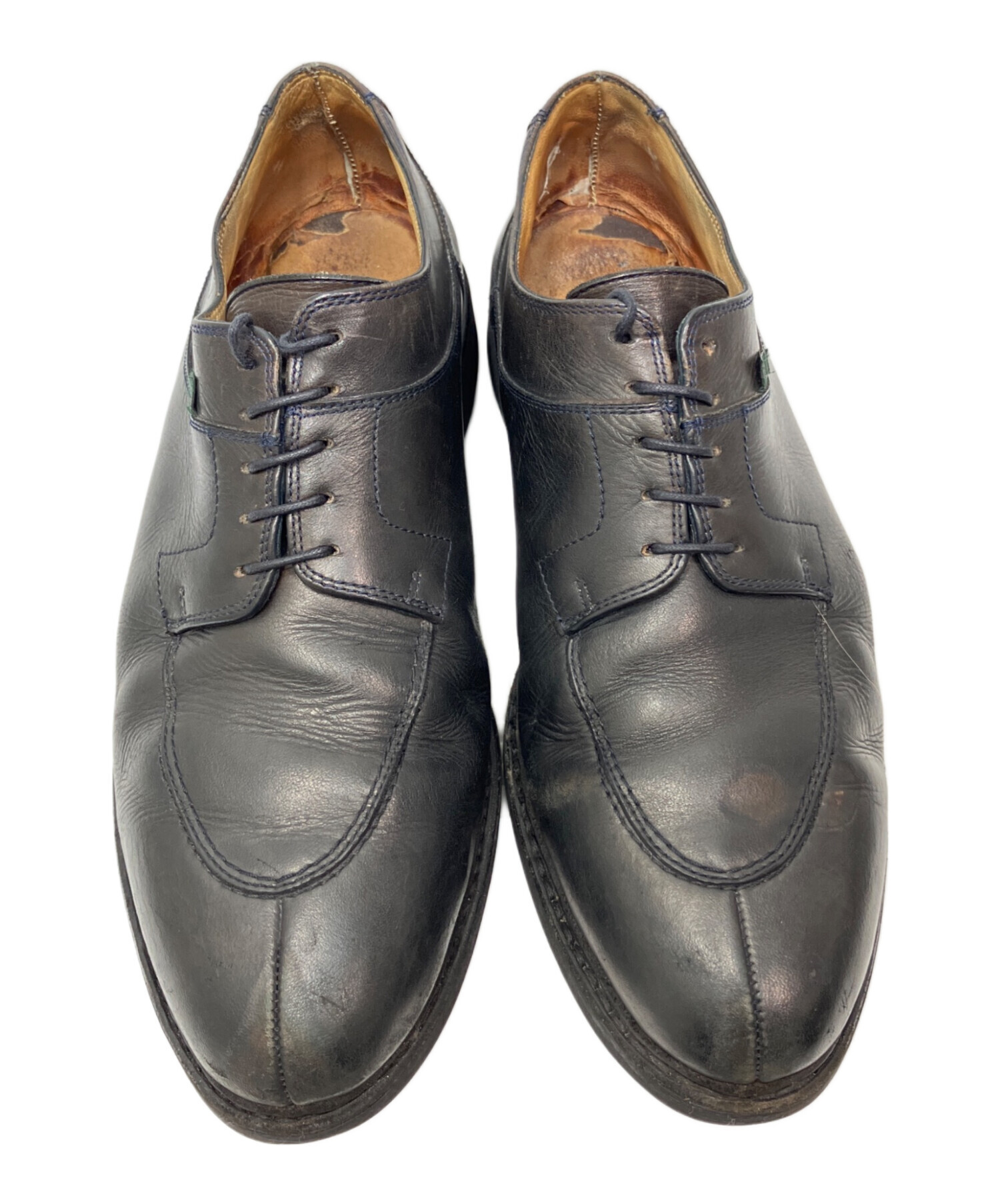 中古・古着通販】PARABOOT (パラブーツ) シューズ ブラック サイズ:9