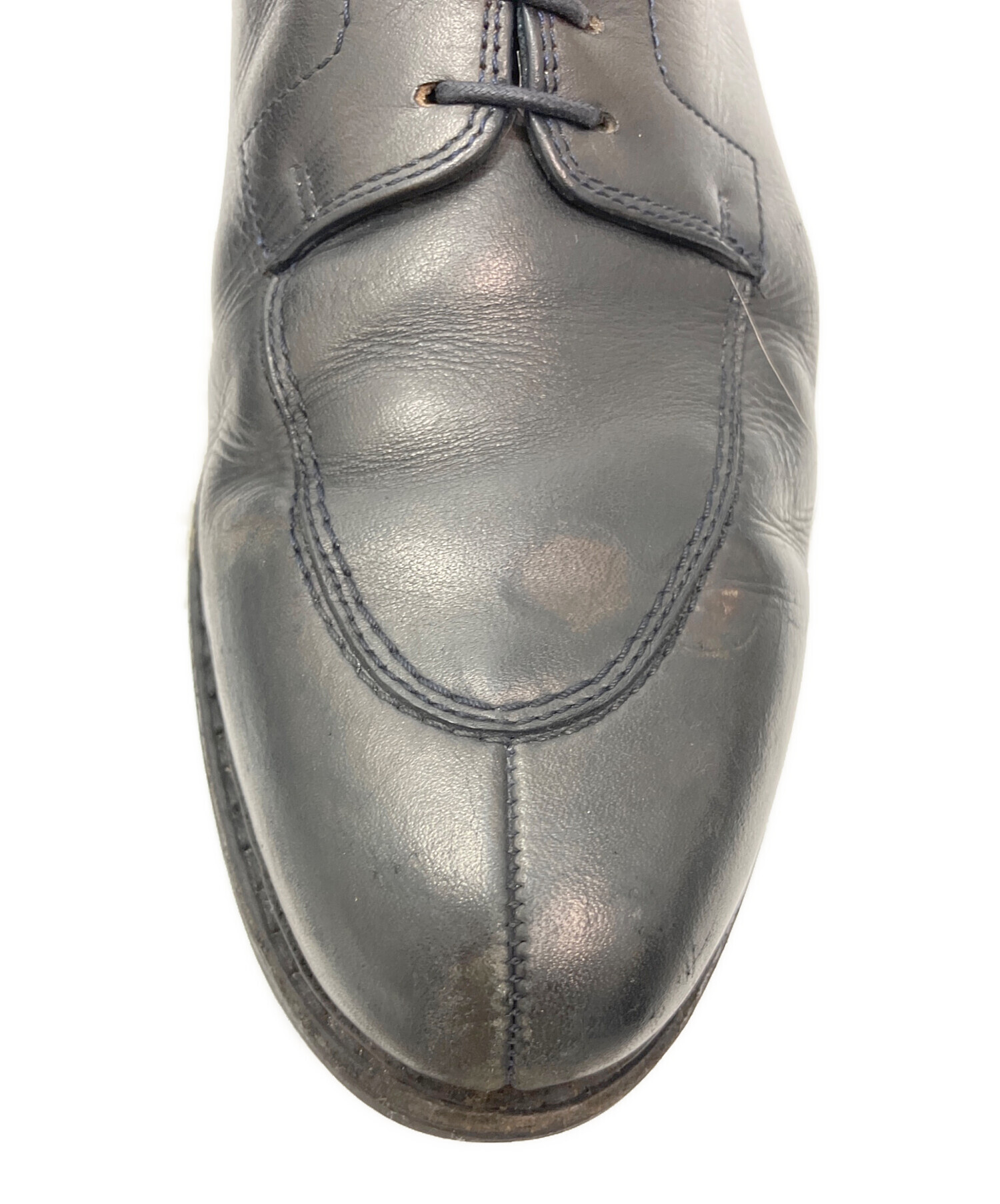 中古・古着通販】PARABOOT (パラブーツ) シューズ ブラック サイズ:9