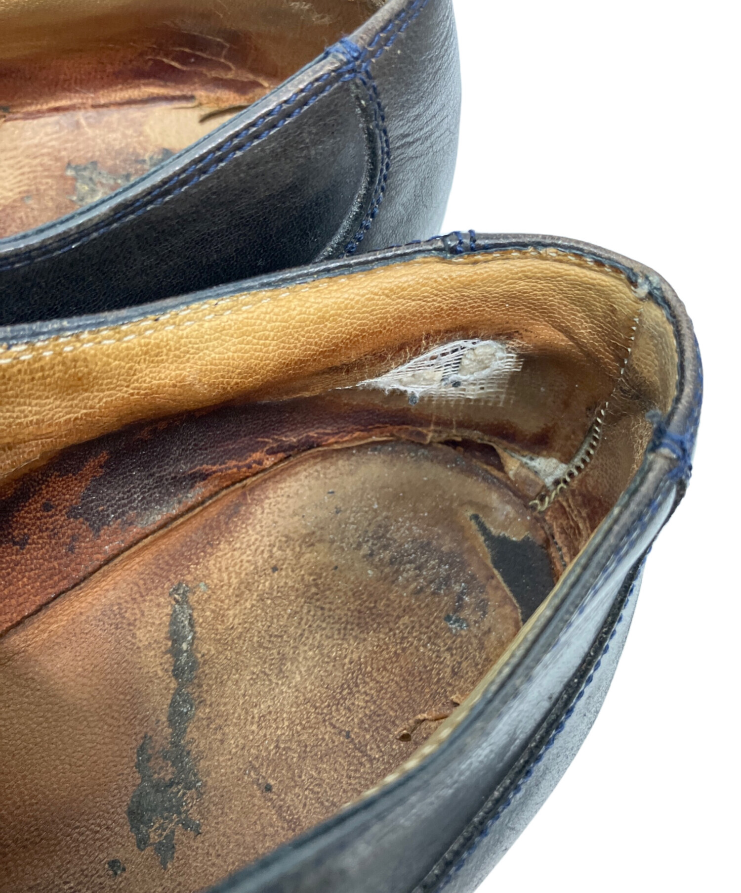 中古・古着通販】PARABOOT (パラブーツ) シューズ ブラック サイズ:9