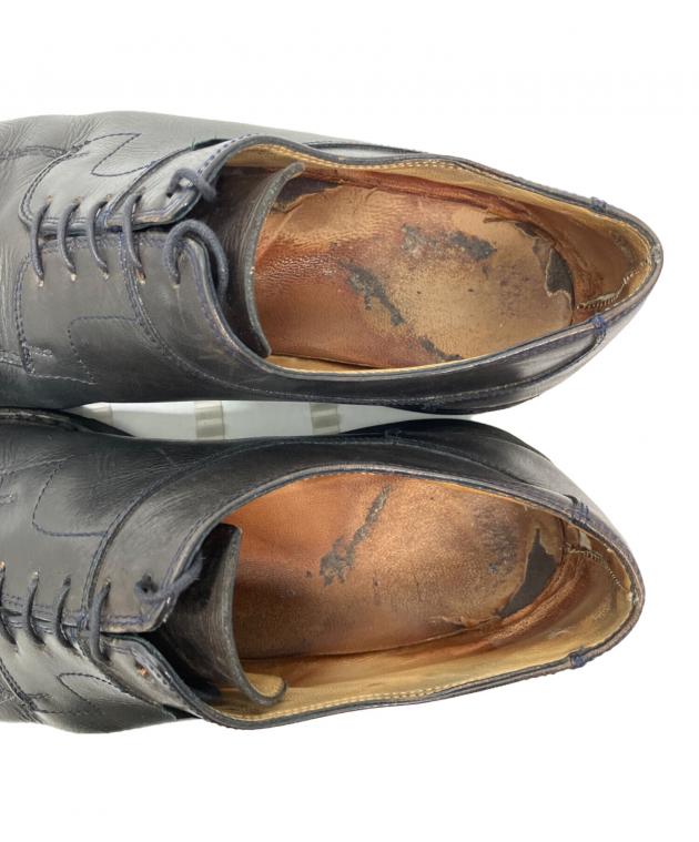 中古・古着通販】PARABOOT (パラブーツ) シューズ ブラック サイズ:9