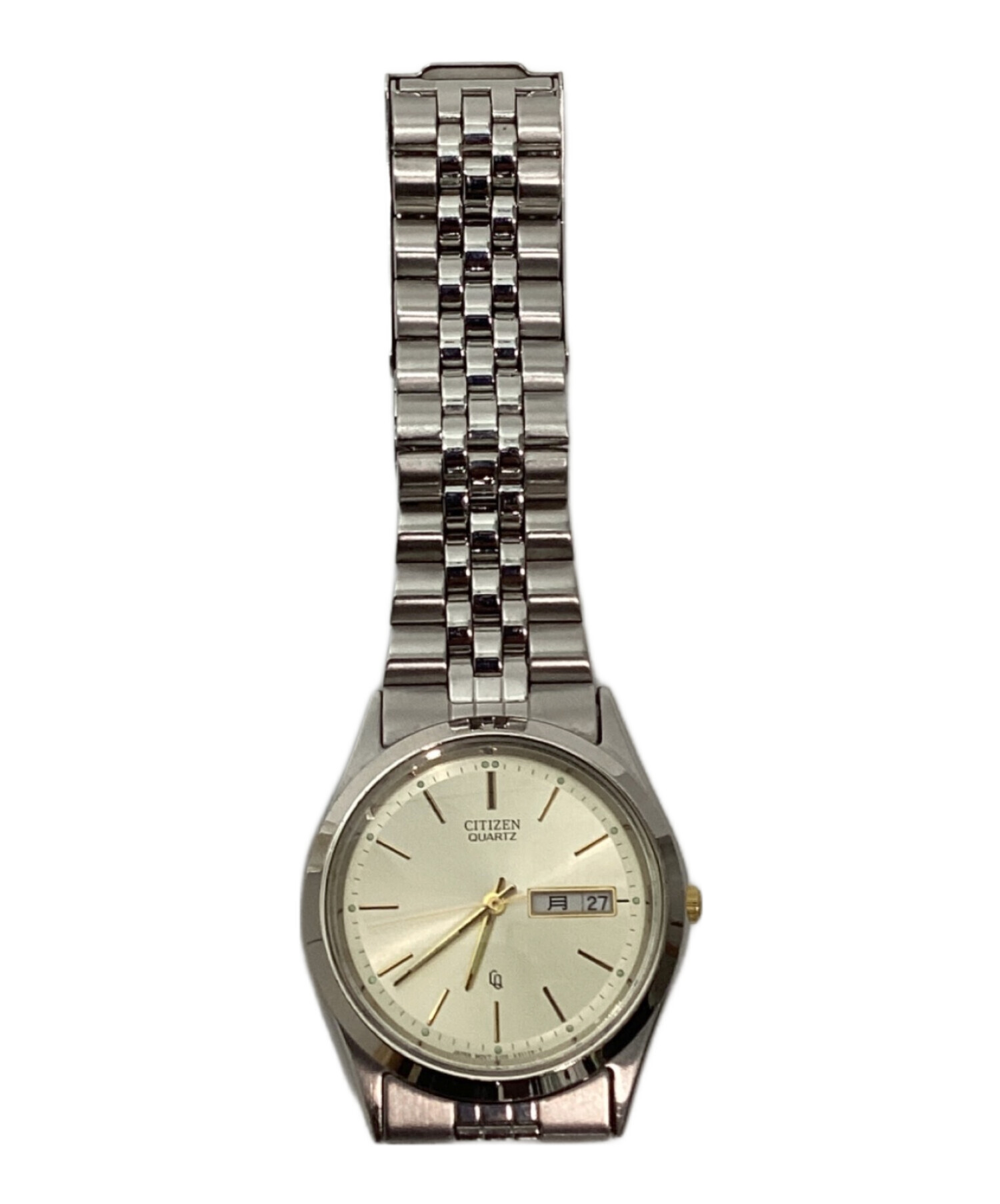 中古・古着通販】CITIZEN (シチズン) リストウォッチ アイボリー
