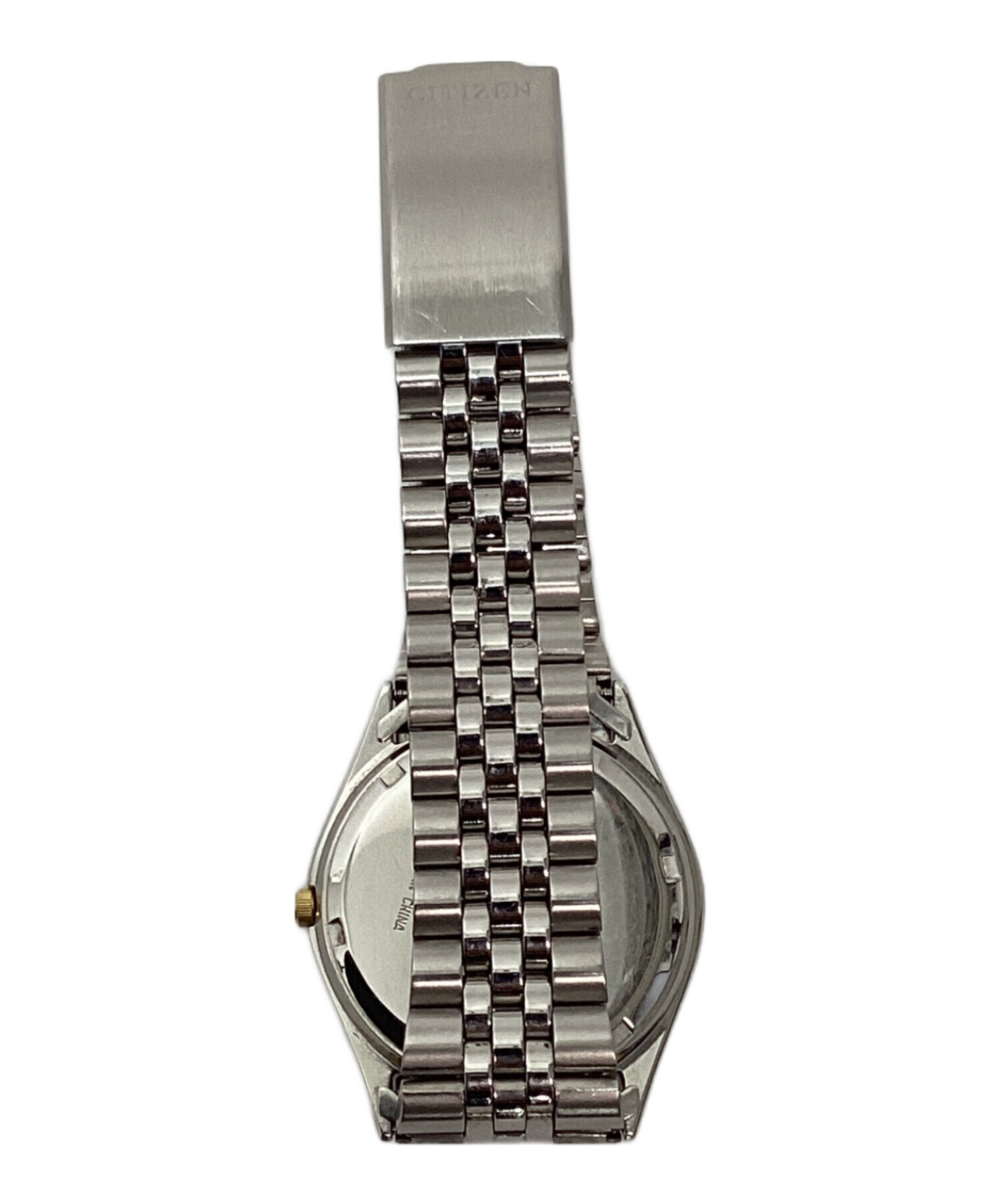 【中古】 インターナショナル・リスト・ウォッチ（no．57） 中古・古着通販】CITIZEN (シチズン) リストウォッチ アイボリー