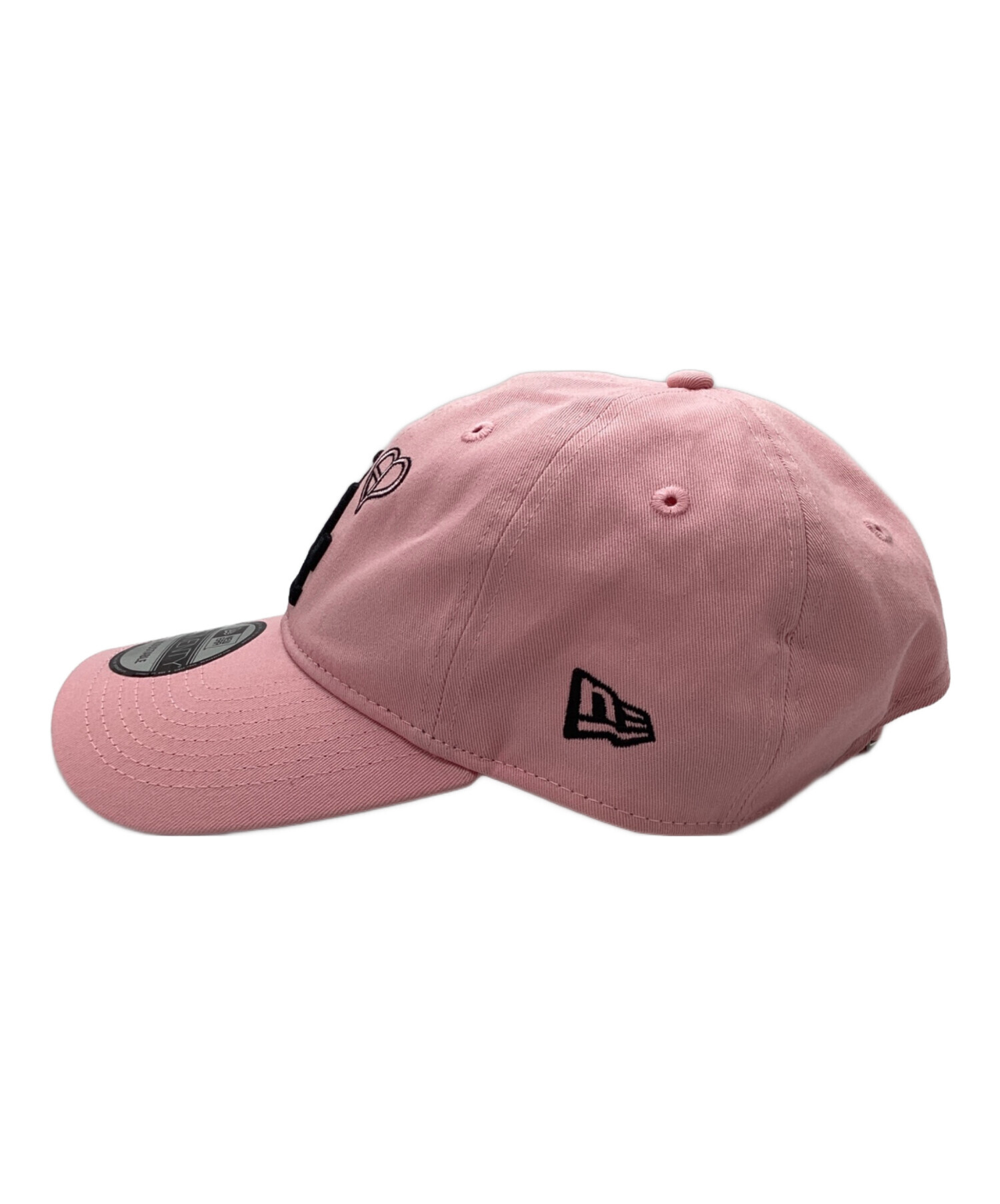 9TWENTY BLACKPINK ロサンゼルス・ドジャース キャップ ピンク 中古・古着通販】New Era (ニューエラ) BLACKPINK (ブラックピンク